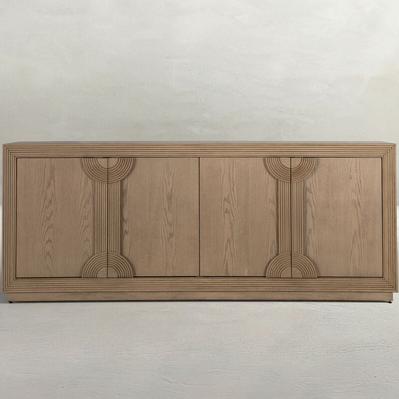 Areo Sideboard - Natural