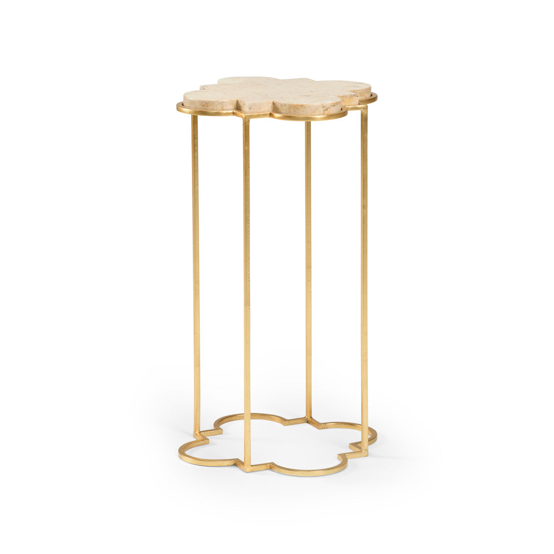 Bristol Drink Table in 24.5 / Iron - Chelsea House