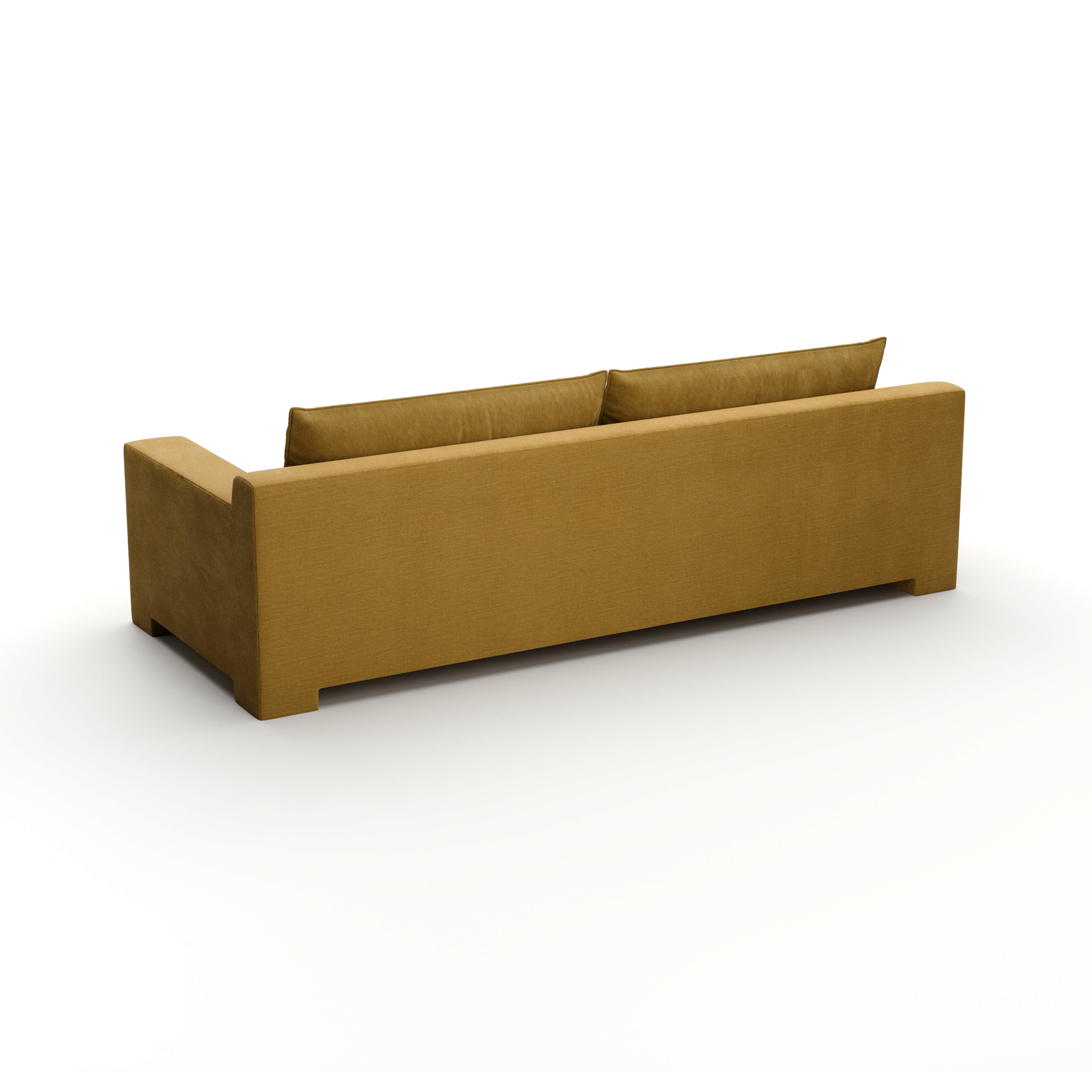 Devon 98" Sofa Camel – Sofas & Loveseats by Caracole | Sutter & Vale