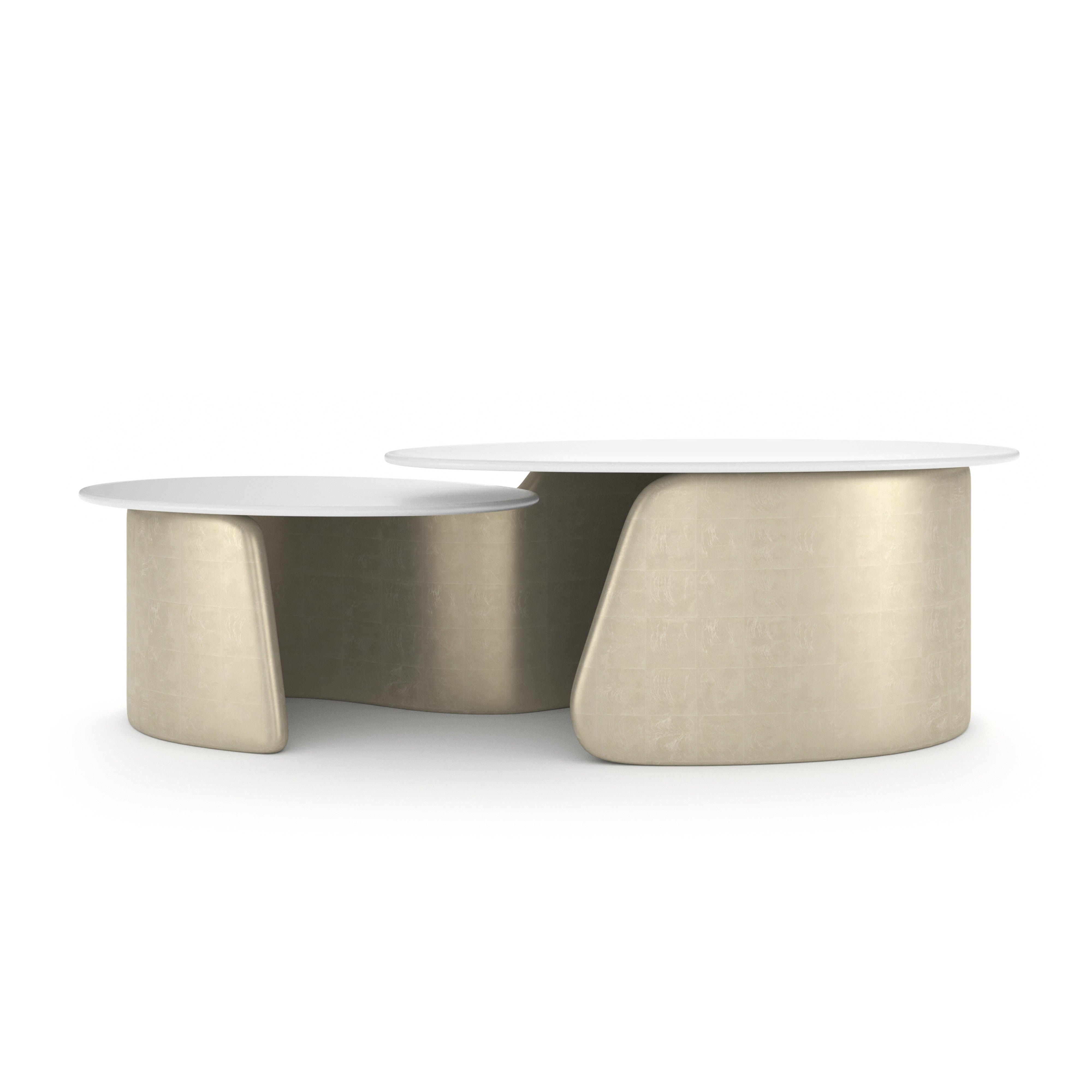 Bauble Cocktail Table – Cocktail Tables by Caracole | Sutter & Vale