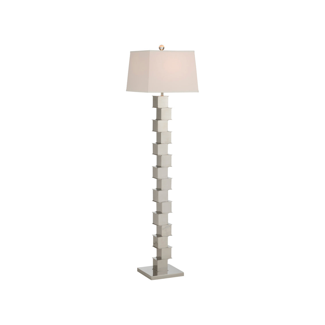 The Square Mile Floor Lamp