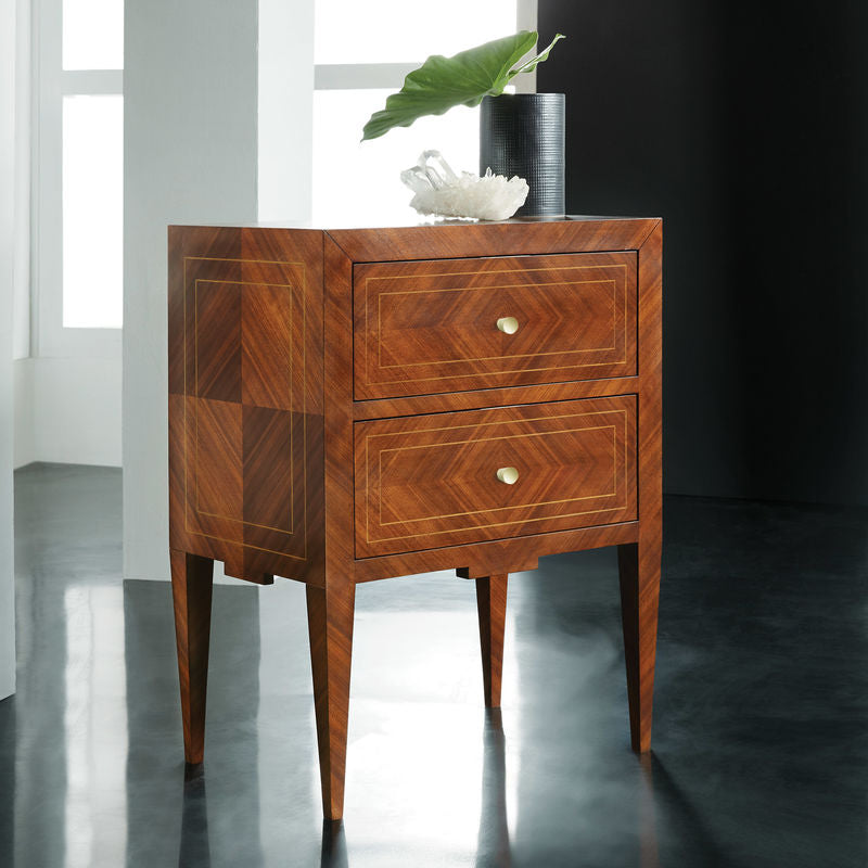 Breganza Bedside Chest