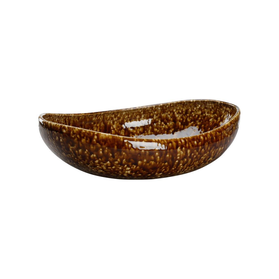 Tortoise Ceramic Bowl - LG in 5 / Ceramic/Porcelain - Chelsea House