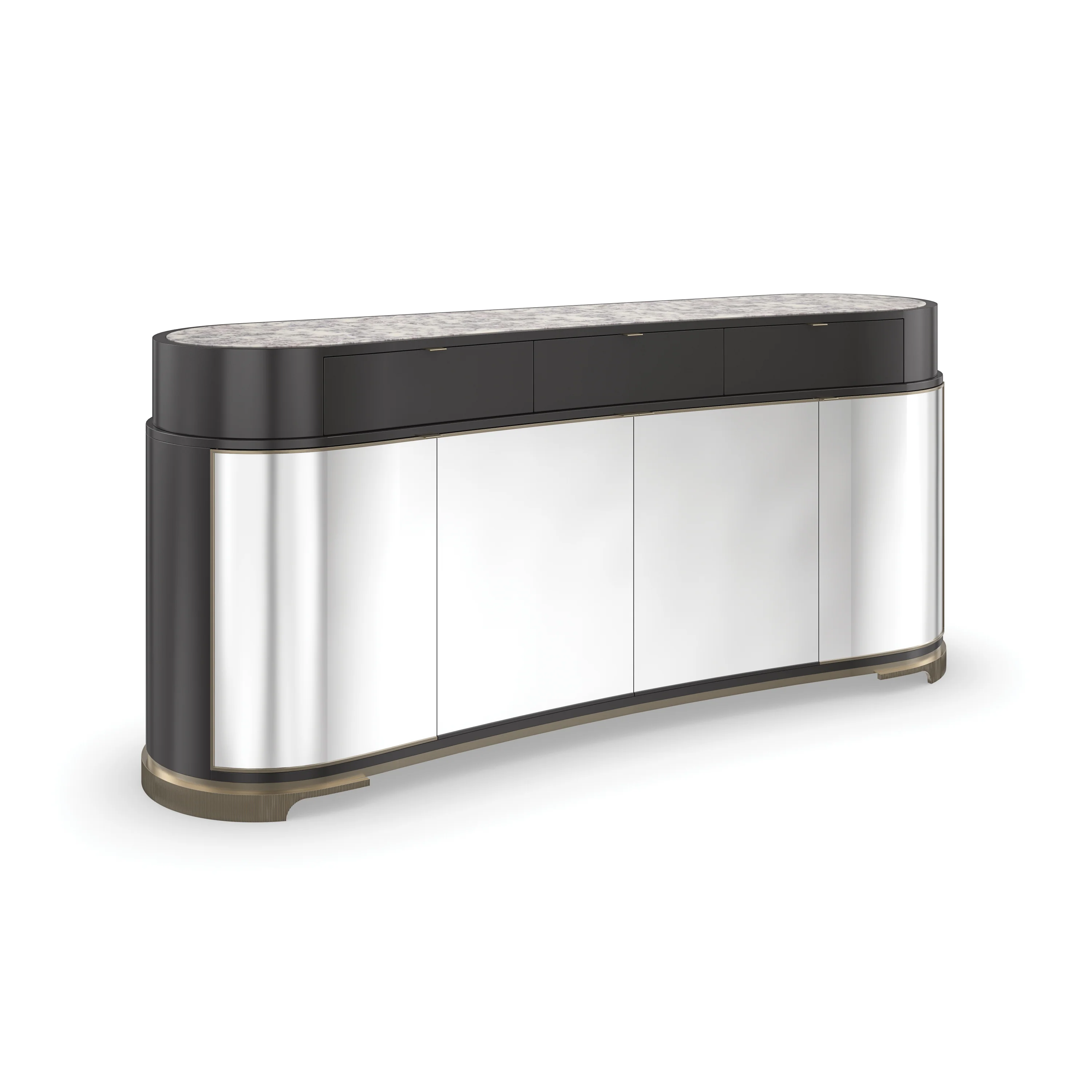 Glace' – Sideboards & Buffets by Caracole | Sutter & Vale