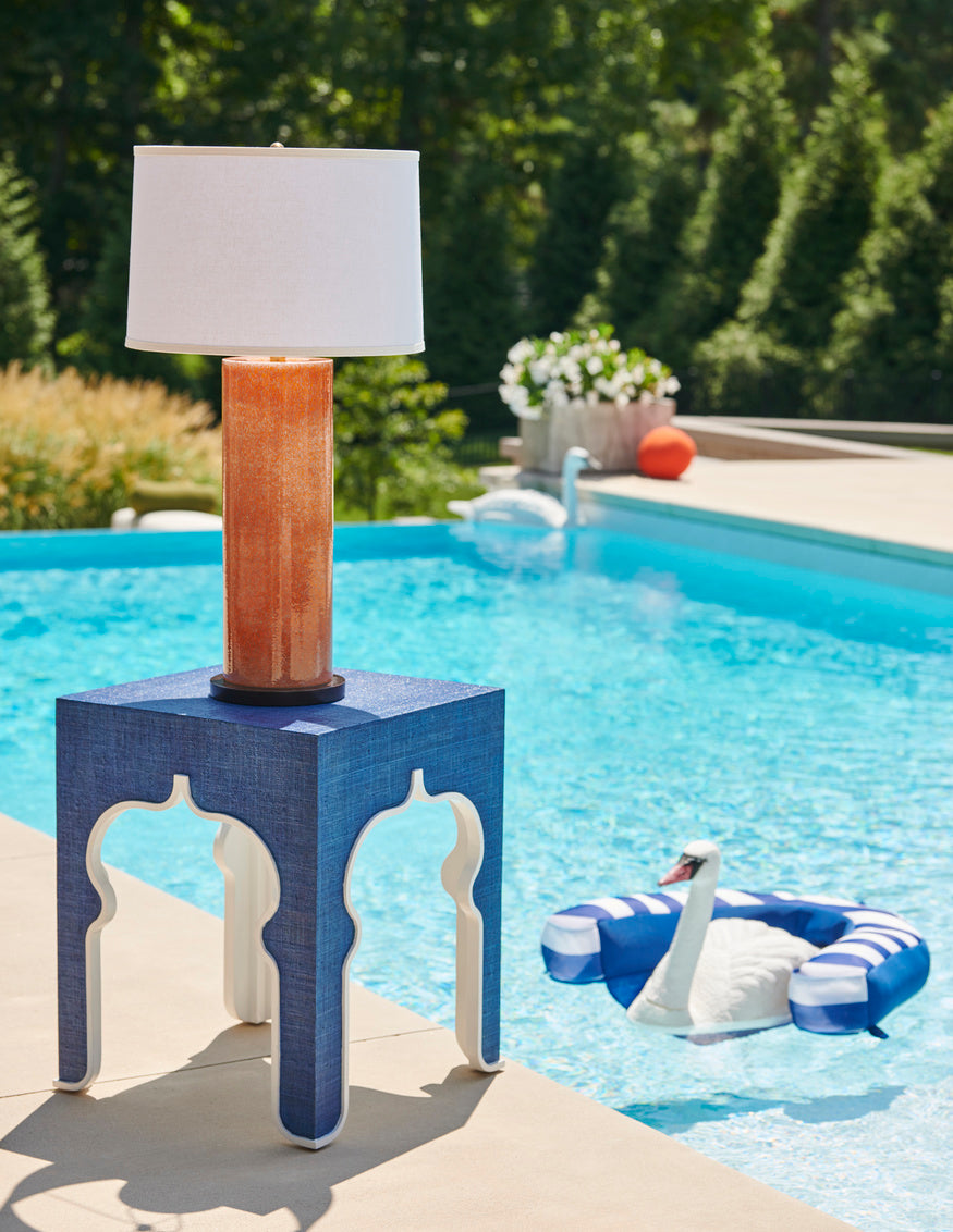 Anderson Lamp in 34 / Ceramic/Porcelain - Chelsea House