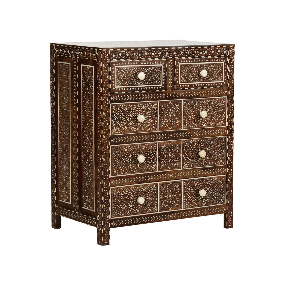 Aryana Chest in 38 / Wood - Chelsea House