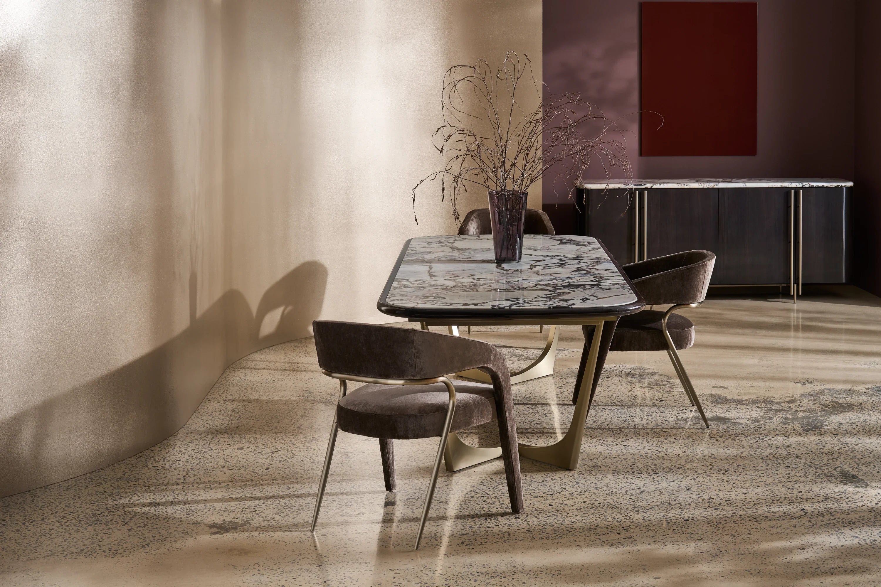 Vena Sideboard – Sideboards & Buffets by Caracole | Sutter & Vale