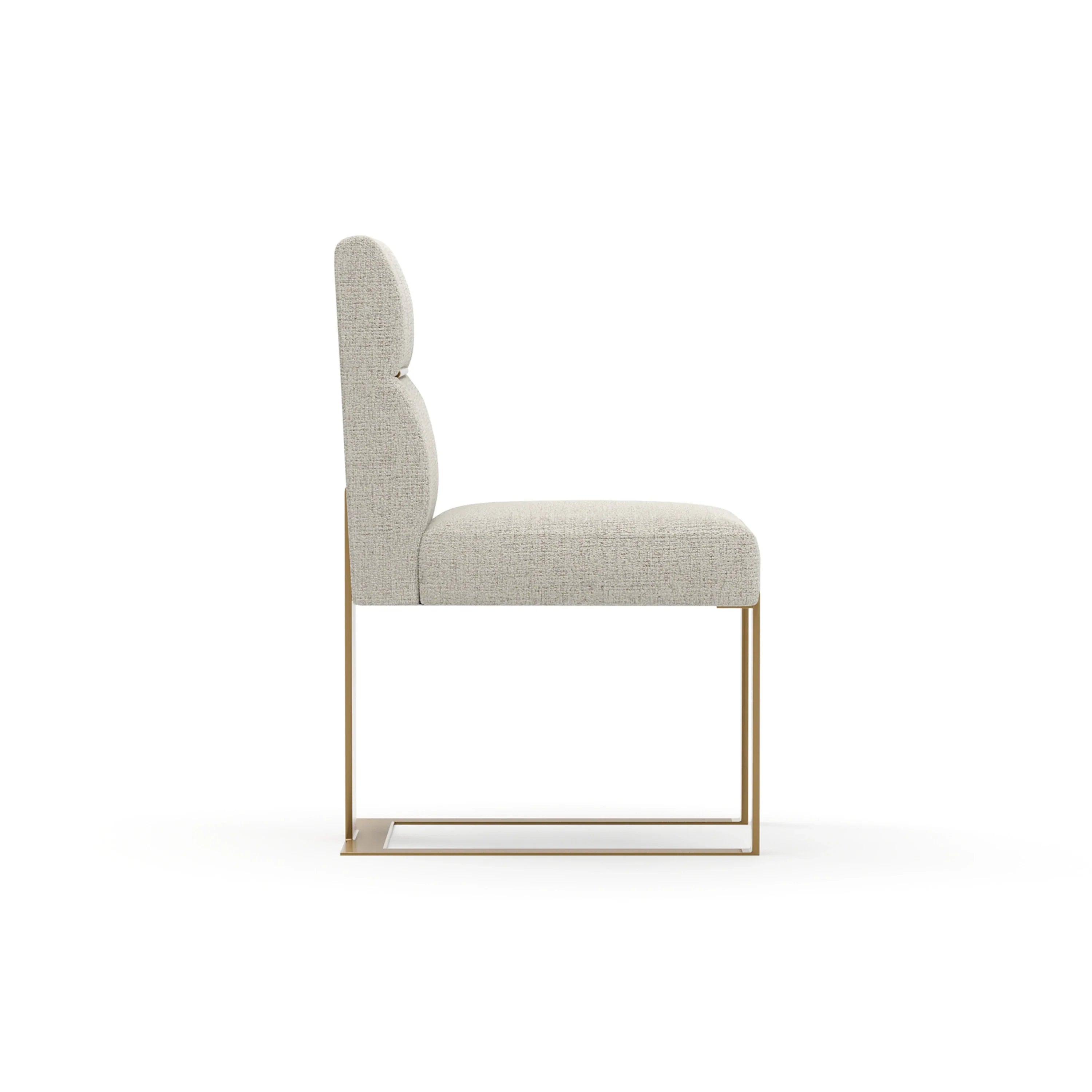 Counter Balance Dining Chair – Dining Chairs by Caracole | Sutter & Vale