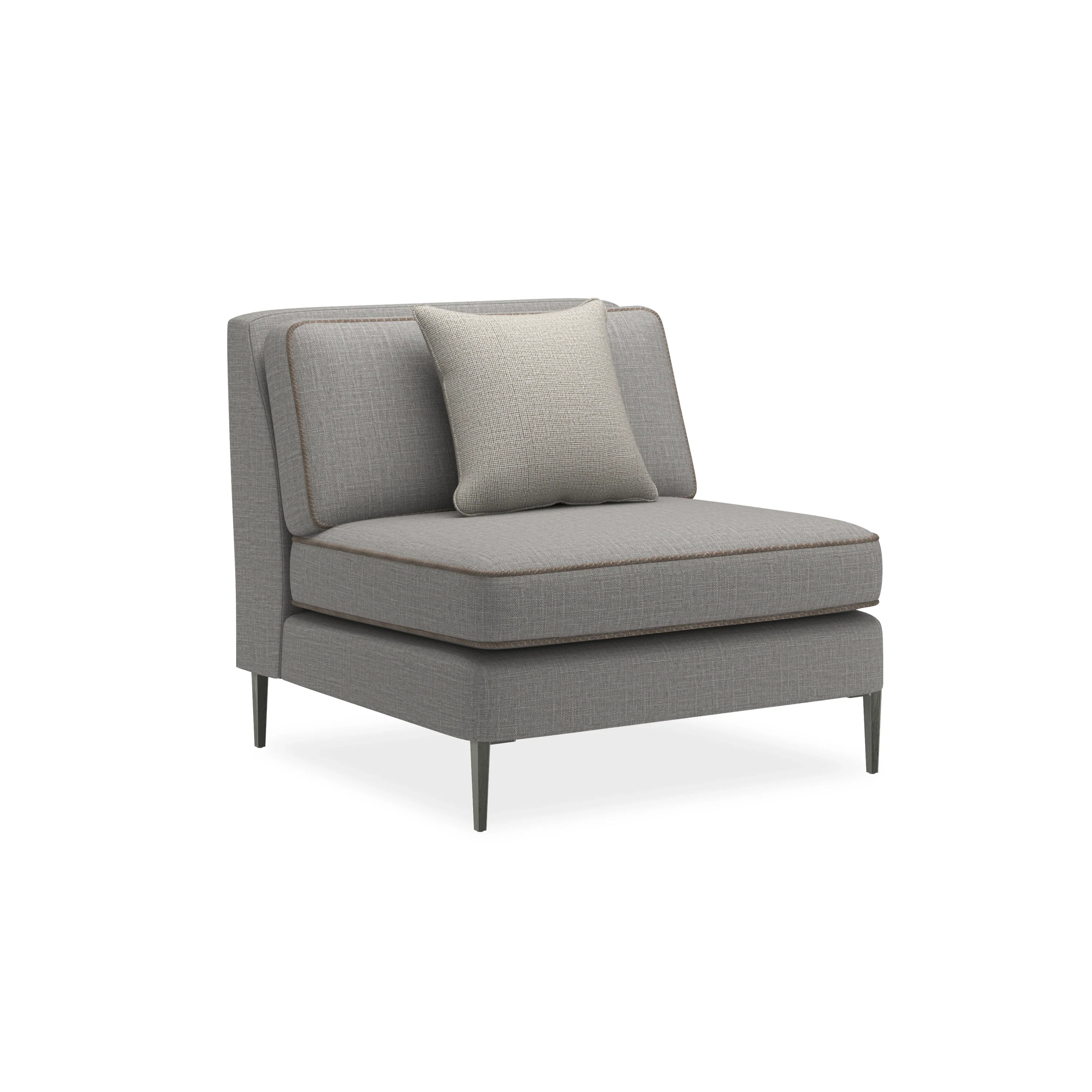 Remix Armless Chair