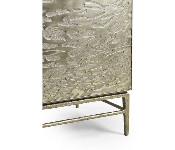 Diel Etched Door Chest