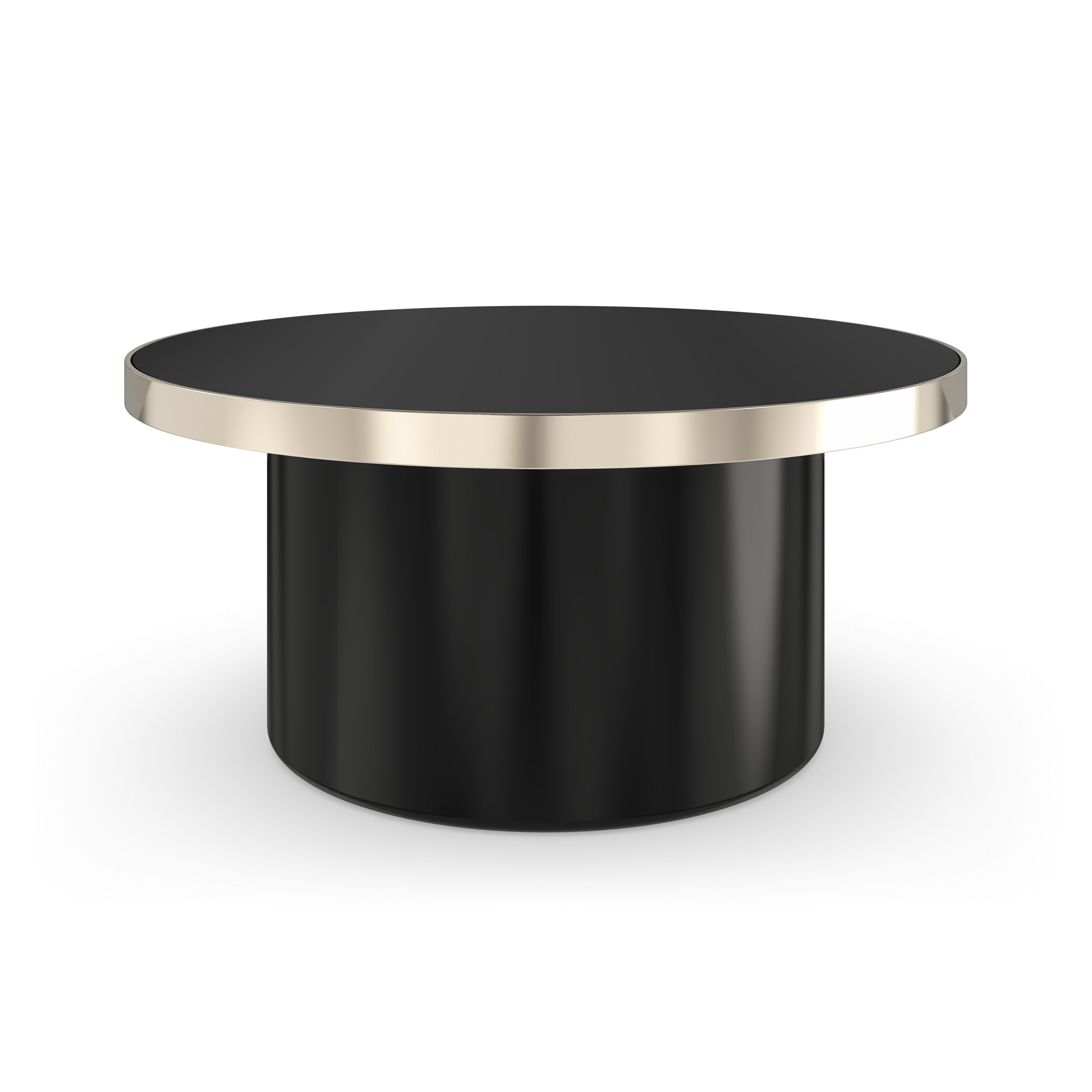 Umbra Small Cocktail Table – Cocktail Tables by Caracole | Sutter & Vale
