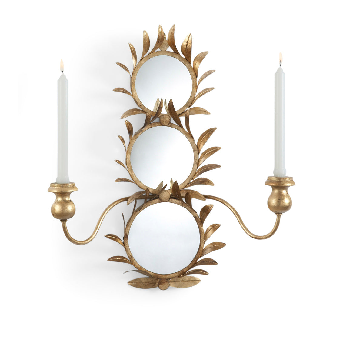 Harting Mirrored Sconce