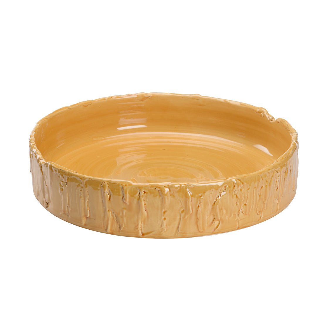 Capaci Bowl - Ochre