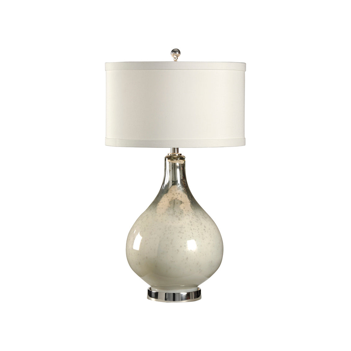 Milky Bottle Lamp