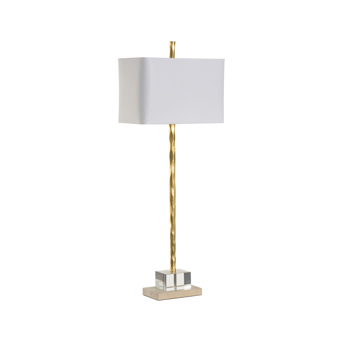 Crawford Table Lamp in 40 / Resin - Chelsea House