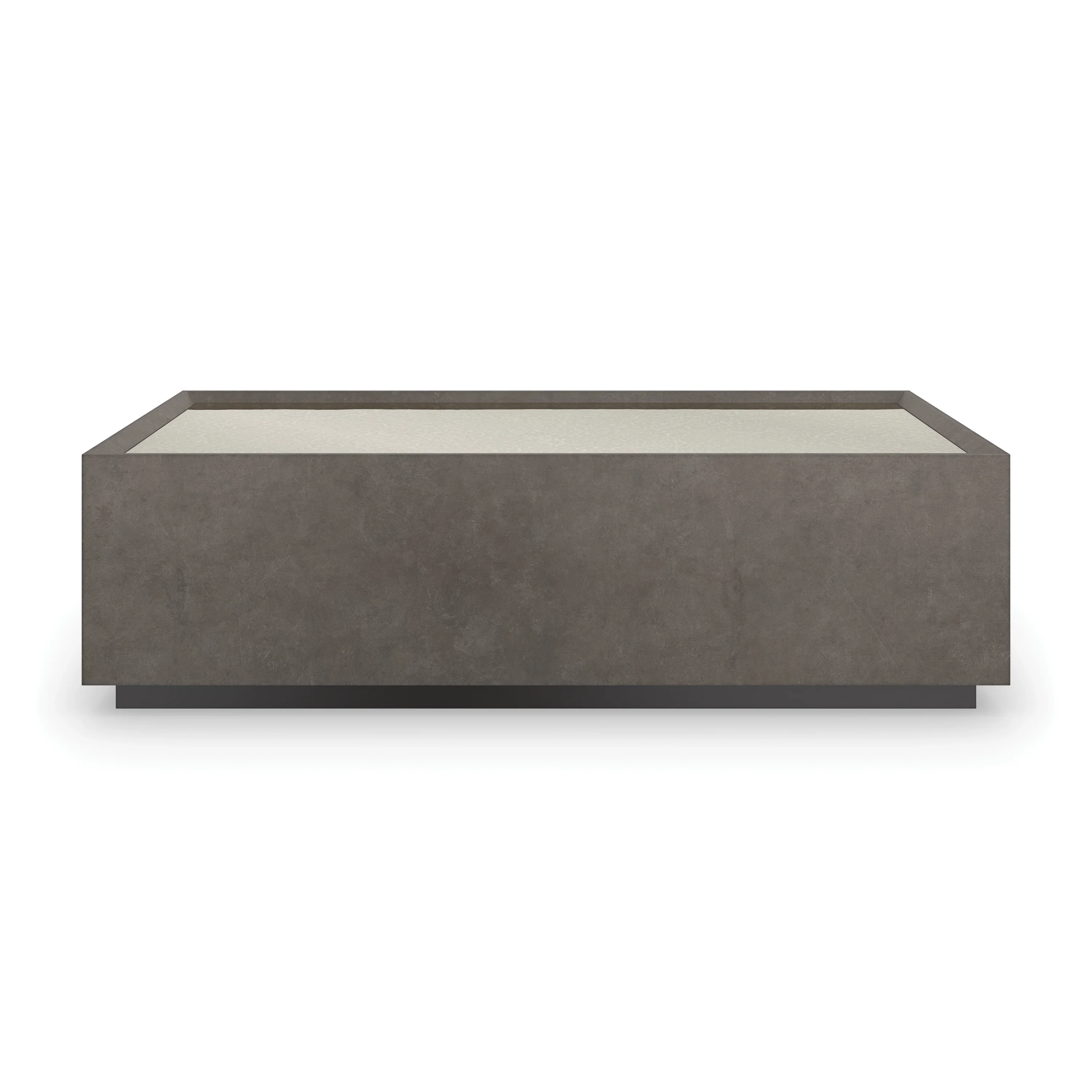 Dark Matter Cocktail Table – Coffee Tables by Caracole | Sutter & Vale