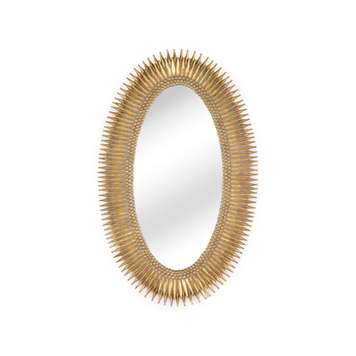 Lucius Mirror - Gold