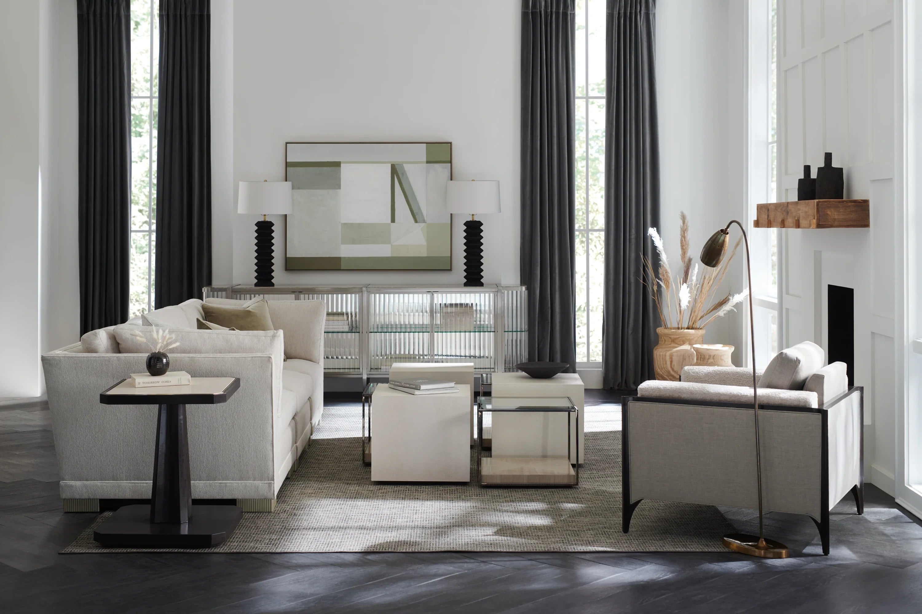 Deep Retreat Corner