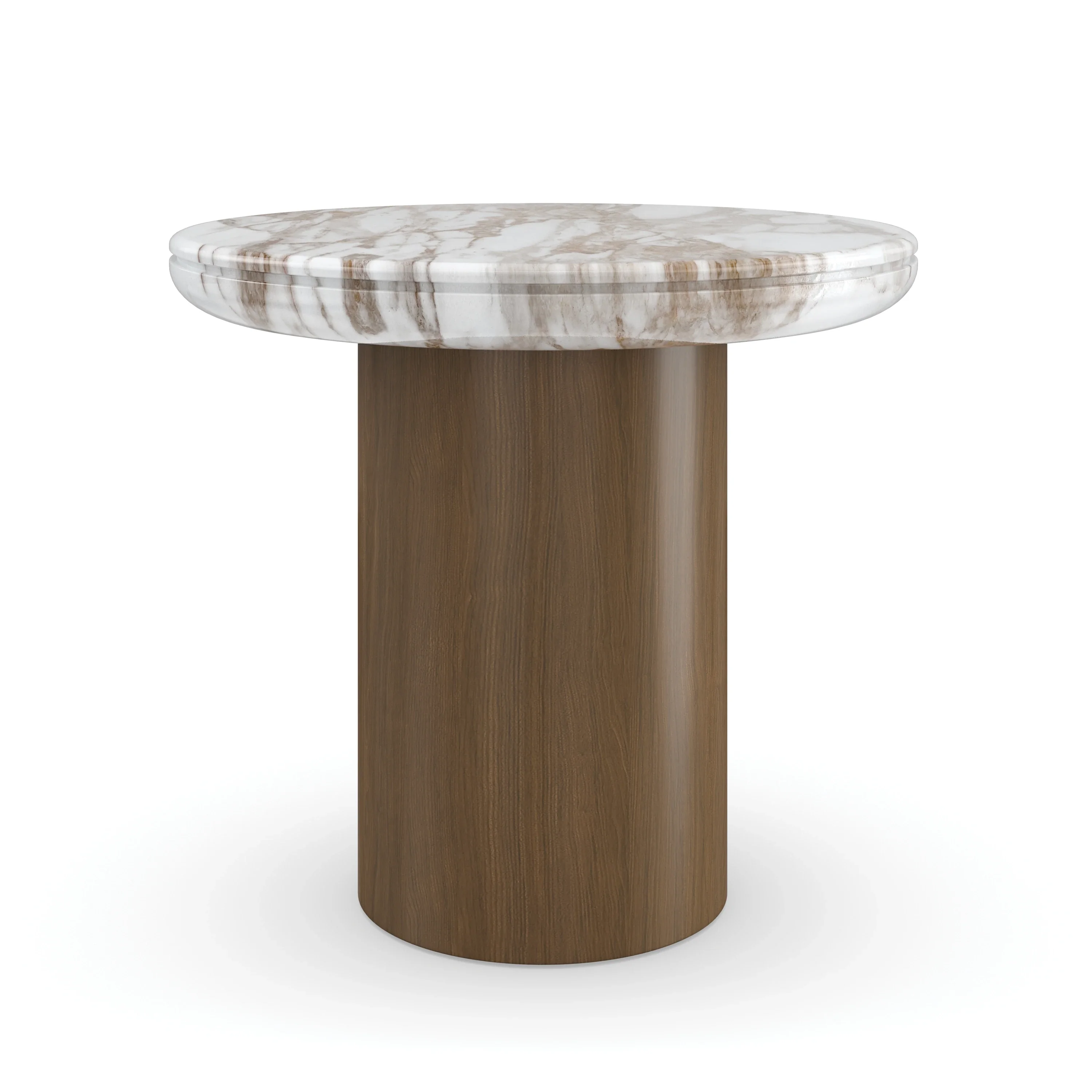 Seychelles Accent Table – Side & End Tables by Caracole | Sutter & Vale