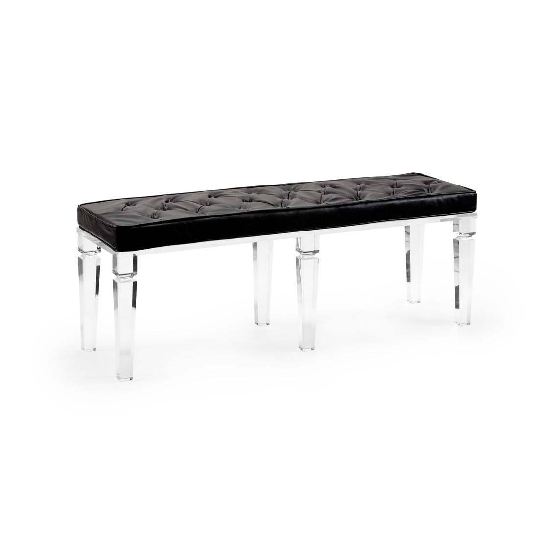 Greta Bench - Leather