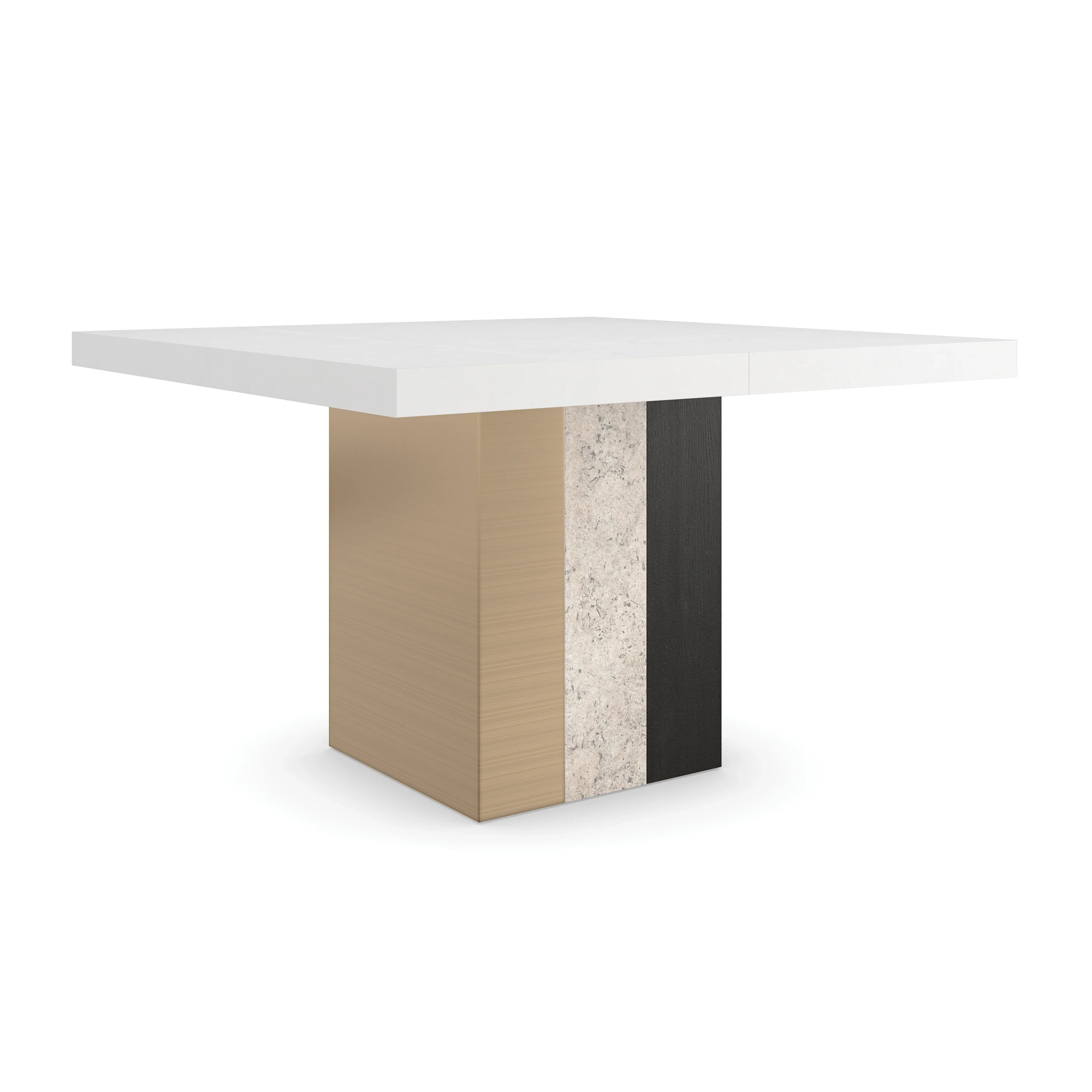 Unity Dark Dining Table Base