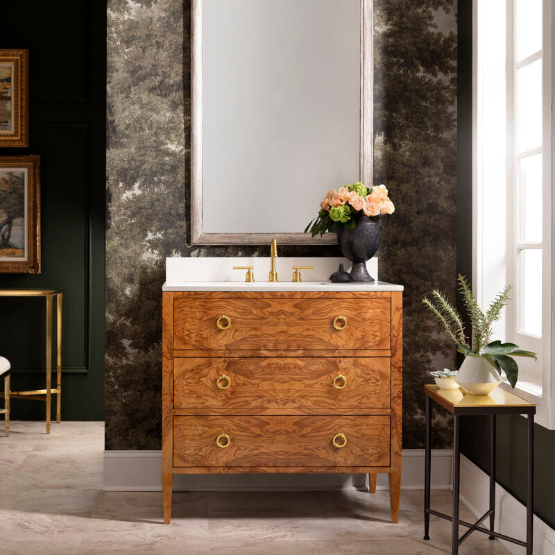 Olive Ashe Vanity