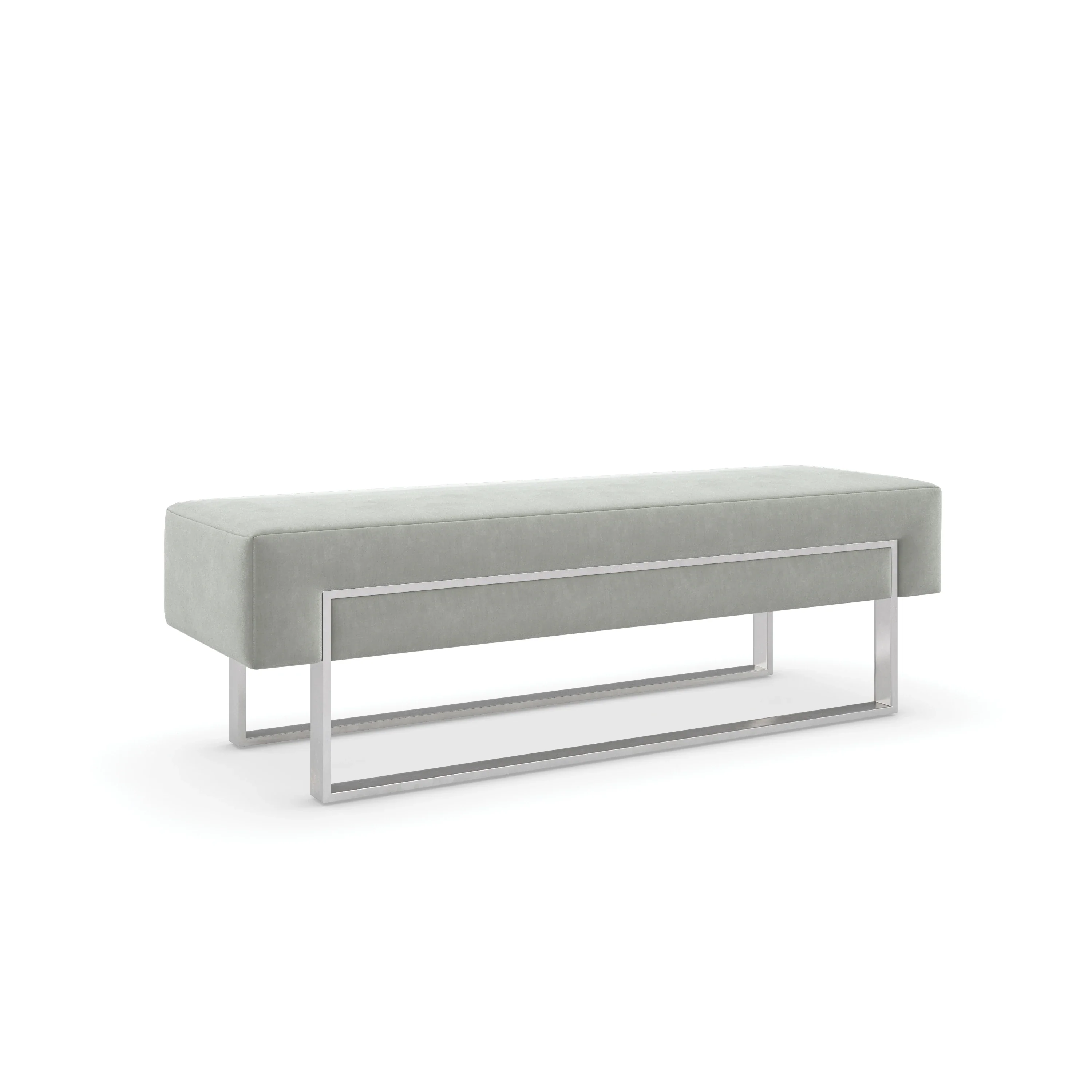 La Moda Bench – Benches by Caracole | Sutter & Vale