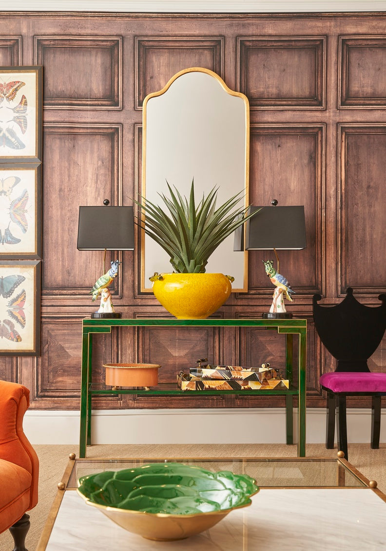 Display Of Butterflies II in 23 / Giclee - Chelsea House