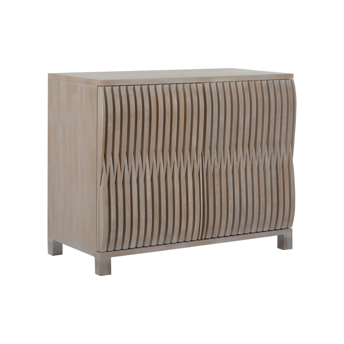 Trujillo Cabinet in 34 / Wood - Chelsea House