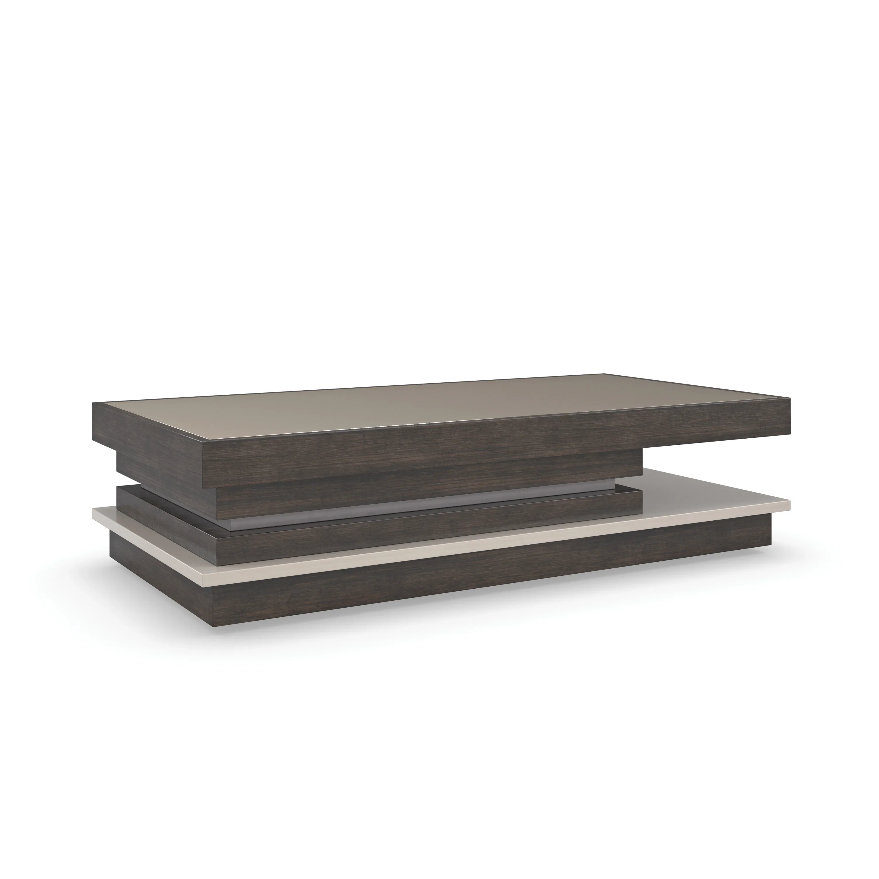 La Moda Cocktail Table – Cocktail Tables by Caracole | Sutter & Vale
