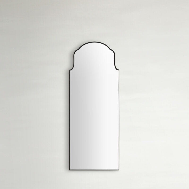Pauline Mirror - Black