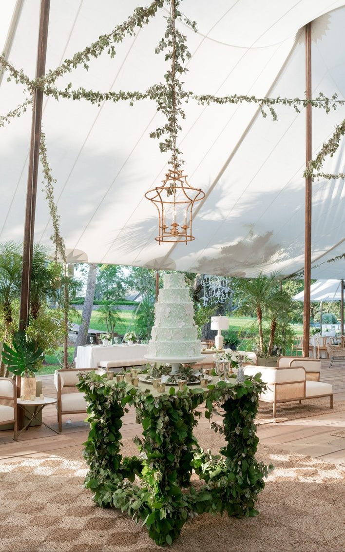 Bamboo Chandelier in 29 / Bamboo - Chelsea House