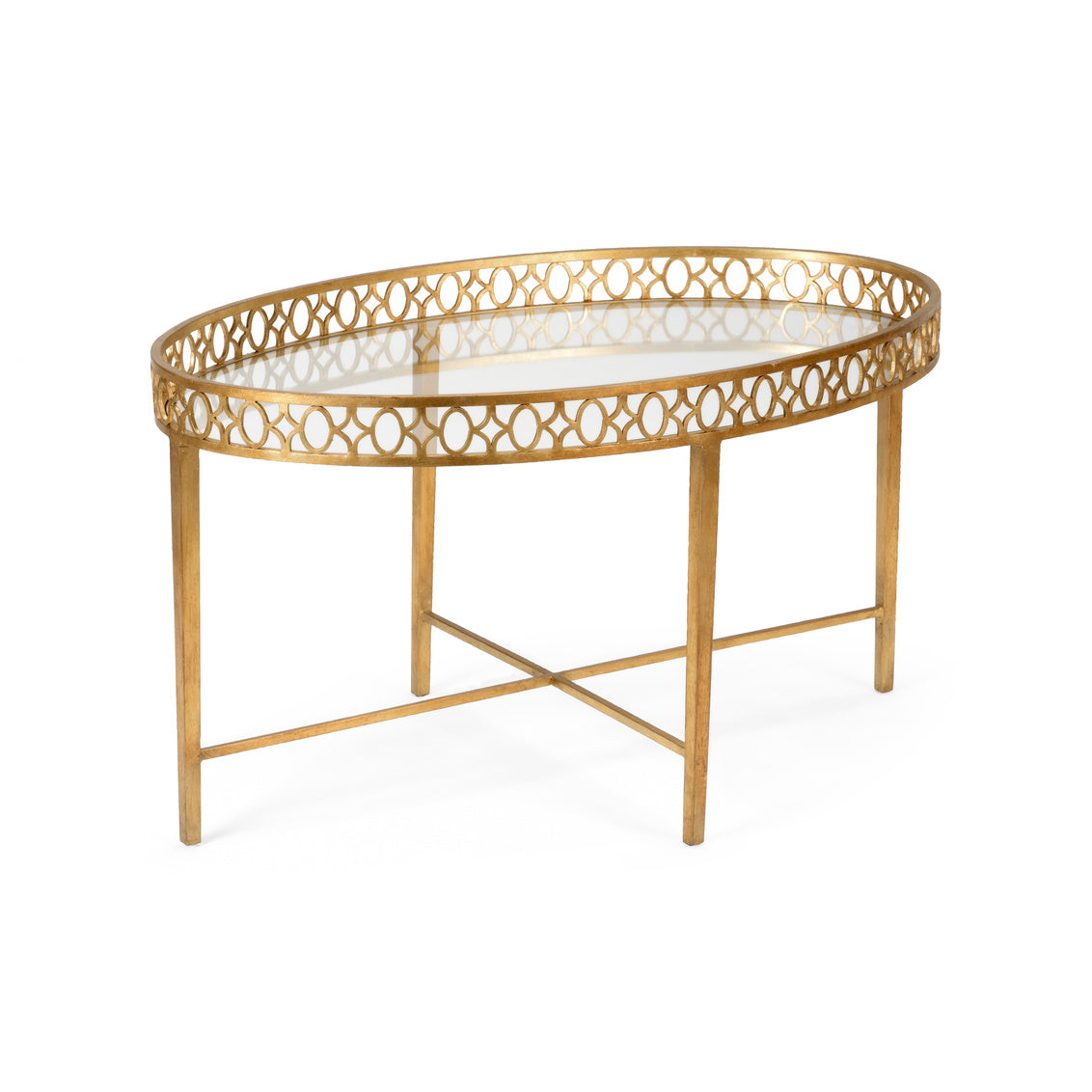Manor House Cocktail Table