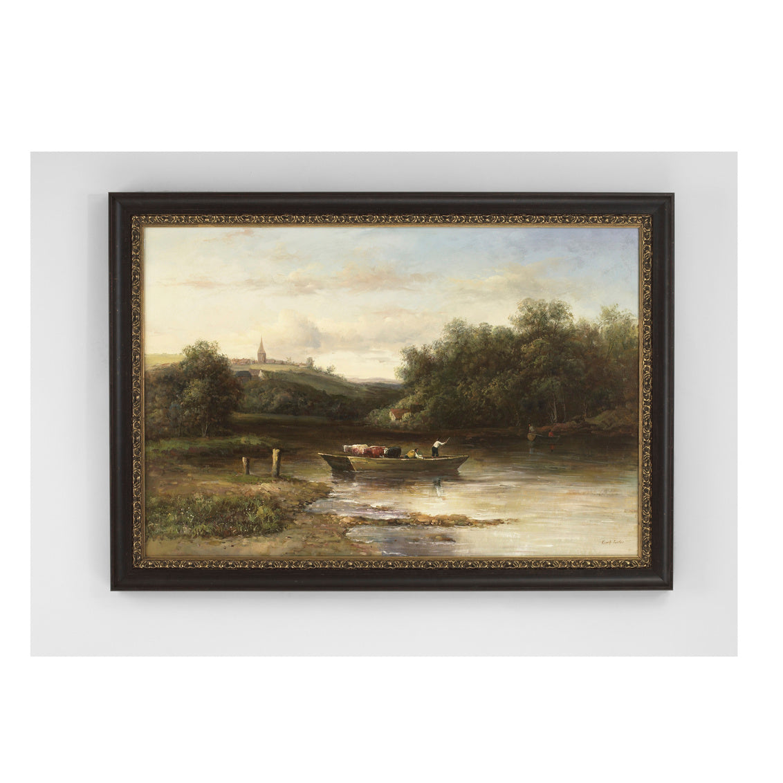 Riverboat in 38 / Wood - Chelsea House