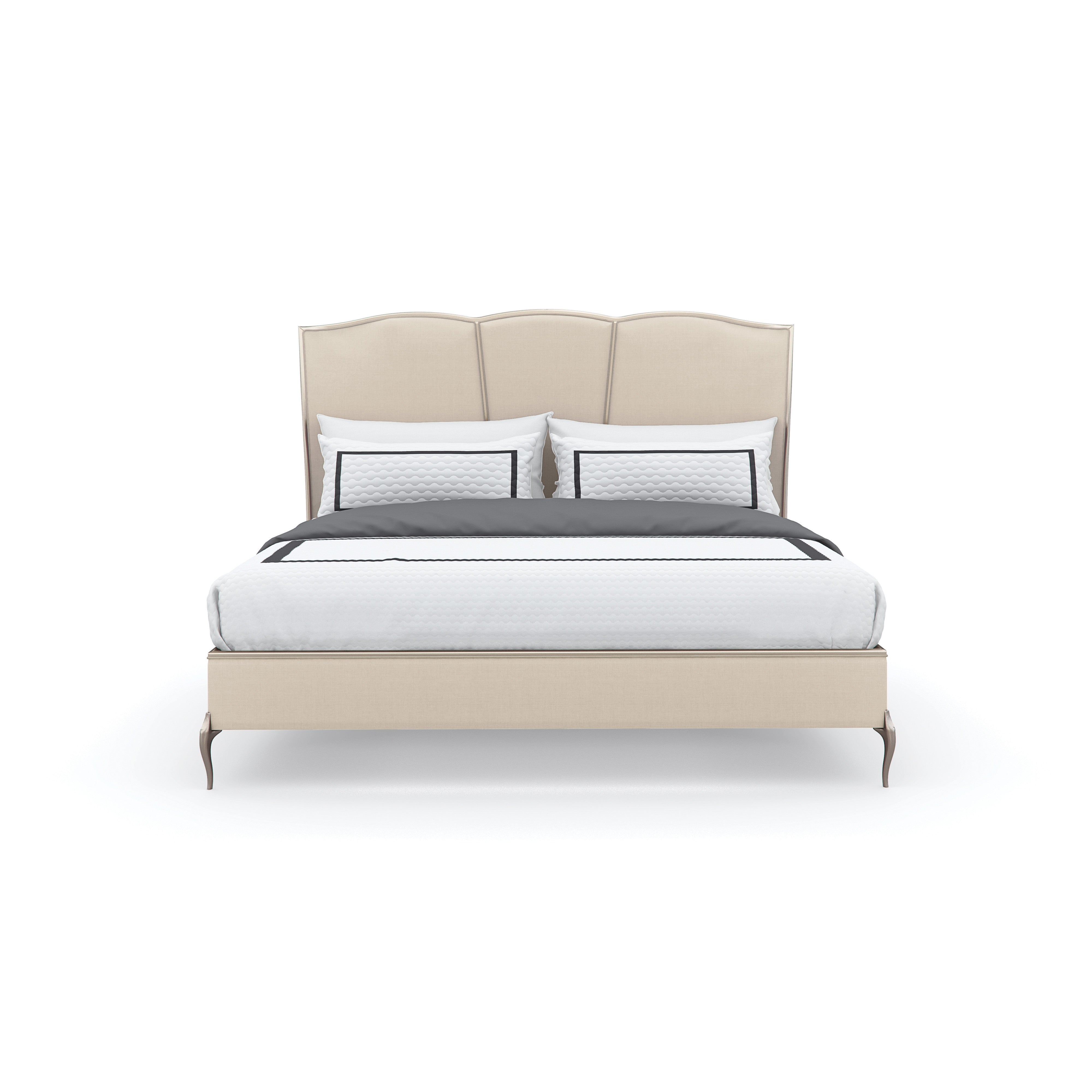 Un-Deux-Trois - King – Beds by Caracole | Sutter & Vale