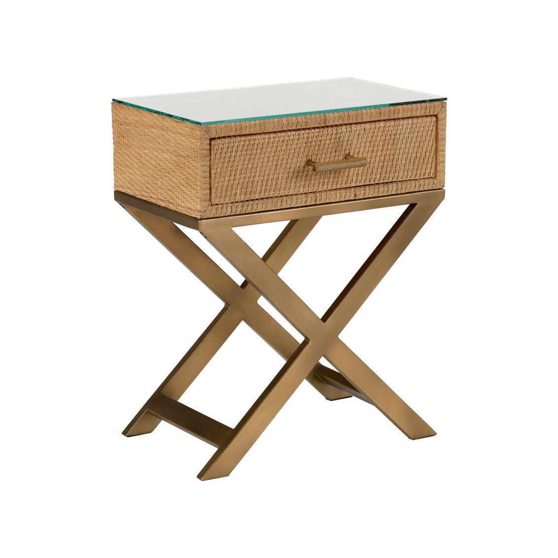 Vieux Carre End Table