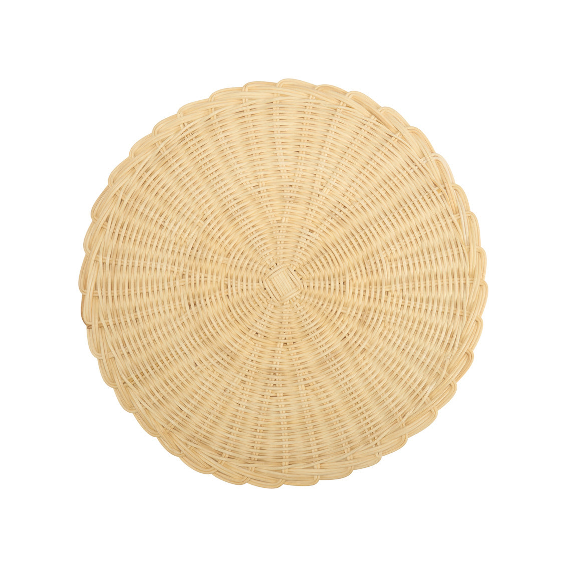 Rattan Placemats (Set of 4)