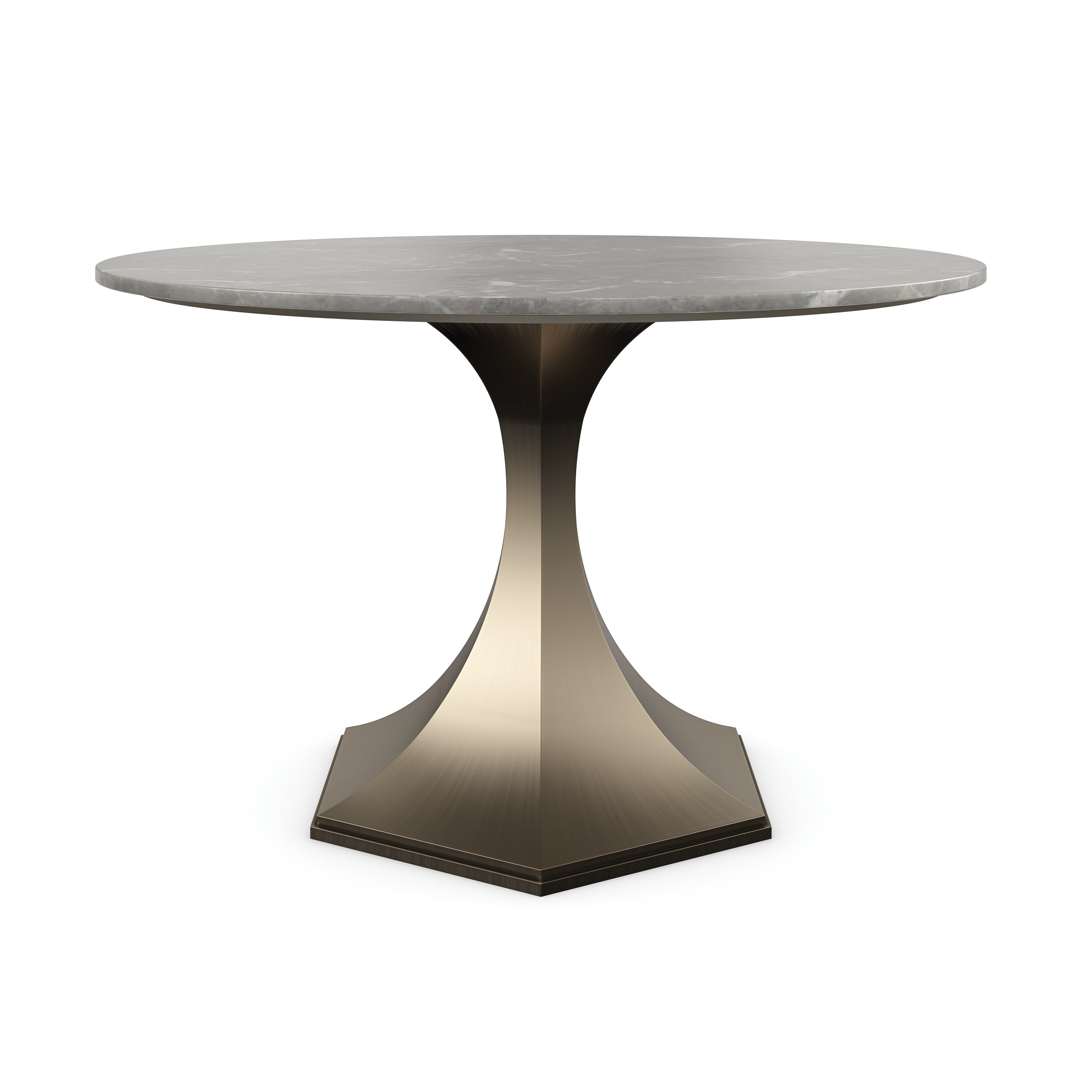 Top Brass – Dining Tables by Caracole | Sutter & Vale
