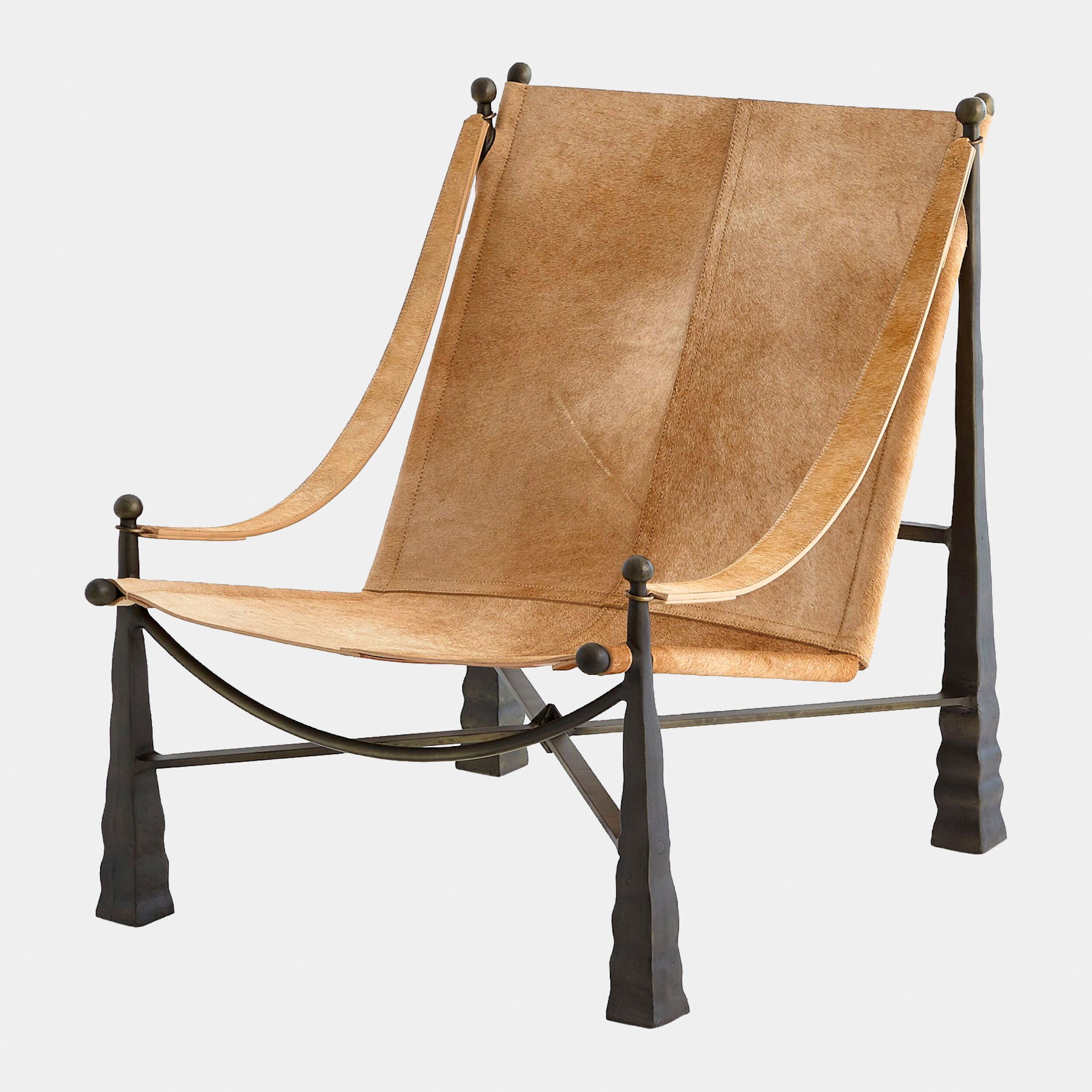 Cognac Chair