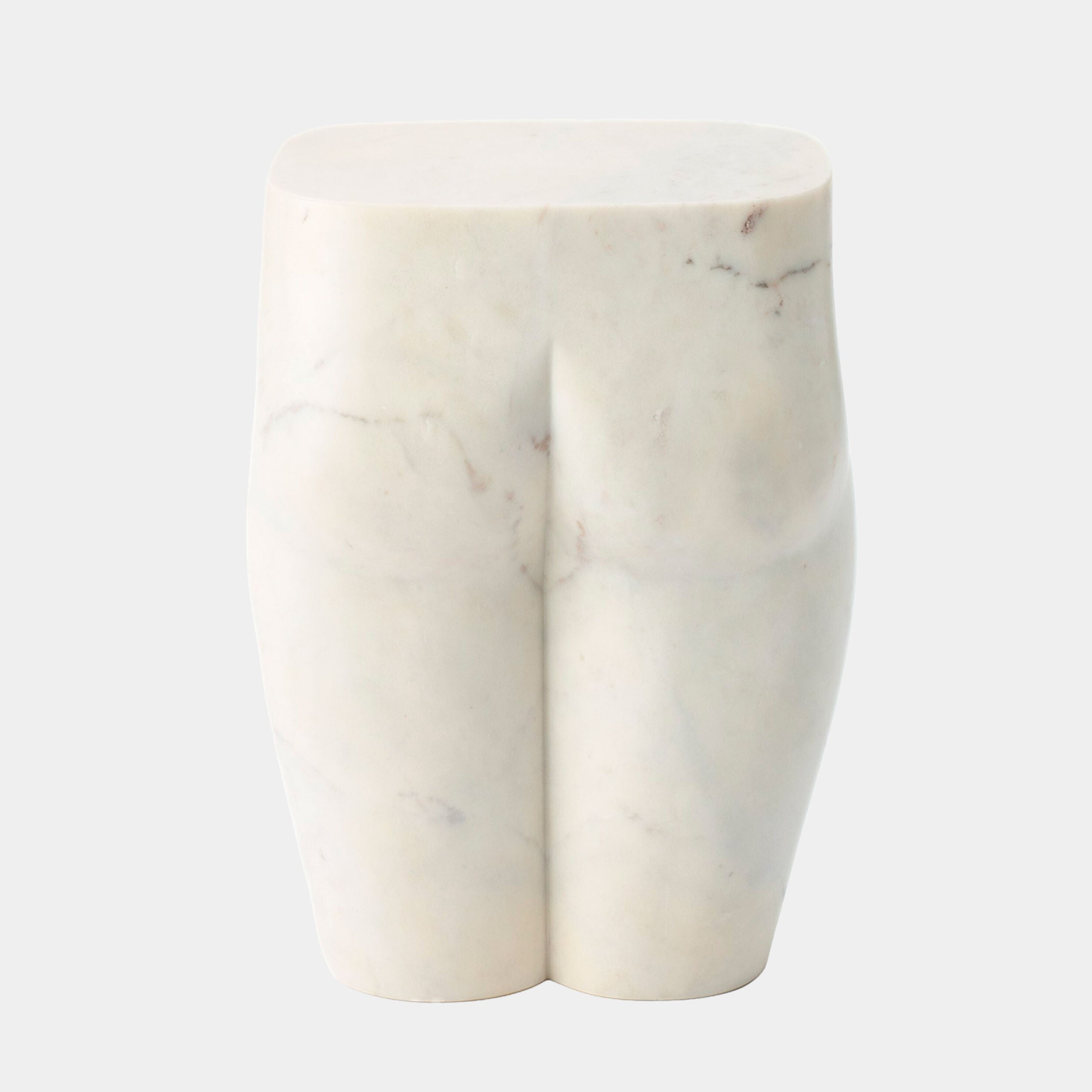 L'Homme Stool-White
