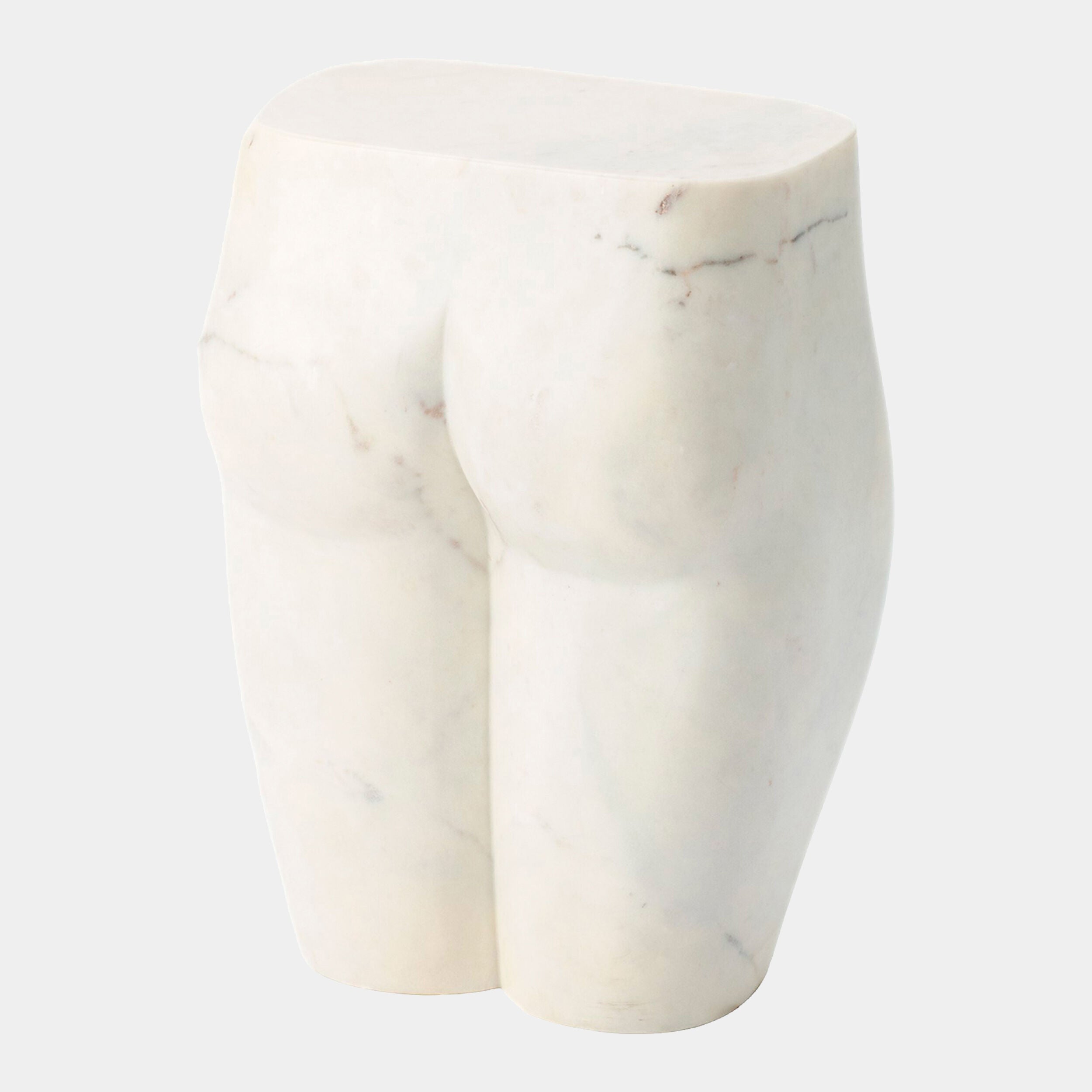 L'Homme Stool-White