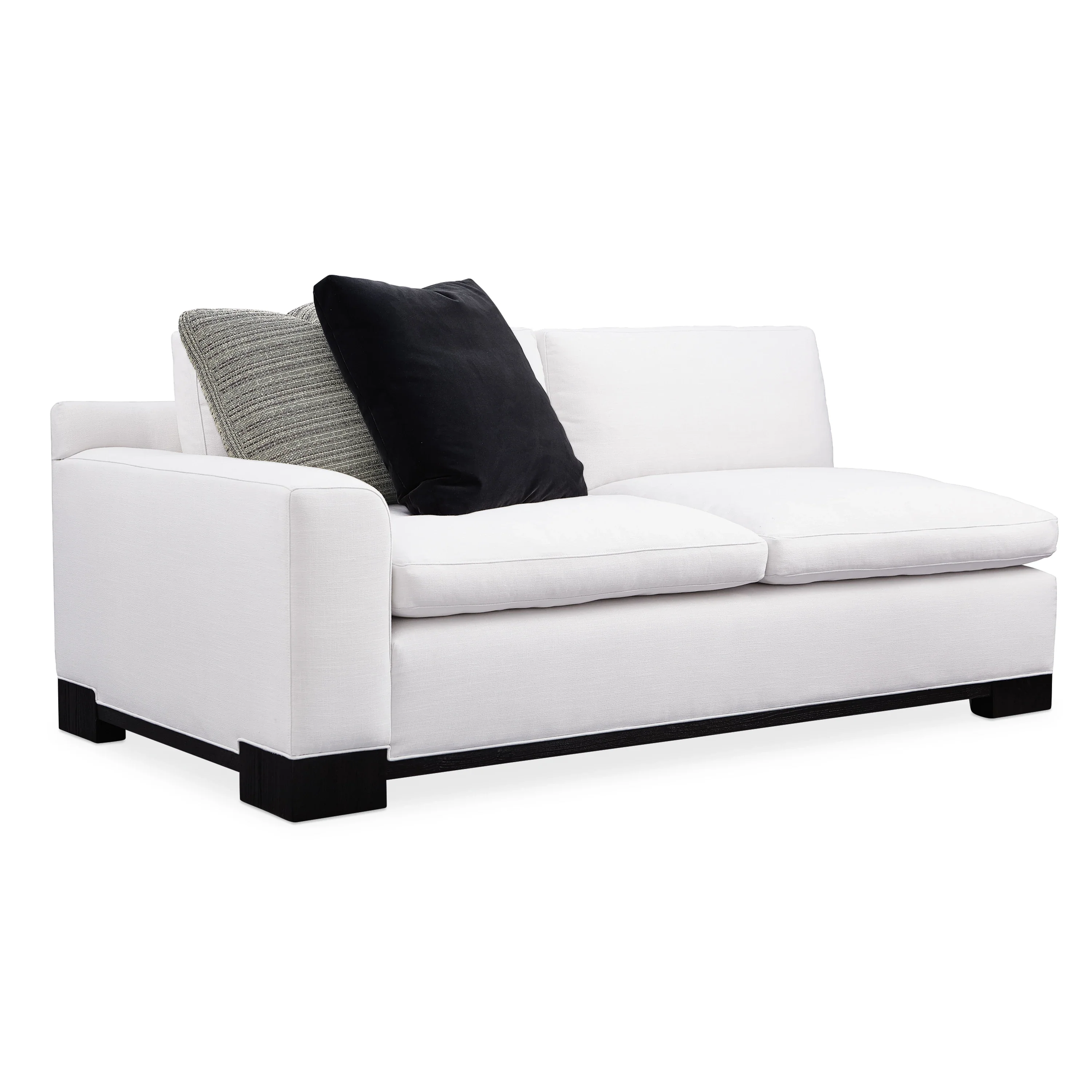 Refresh Left Arm Loveseat