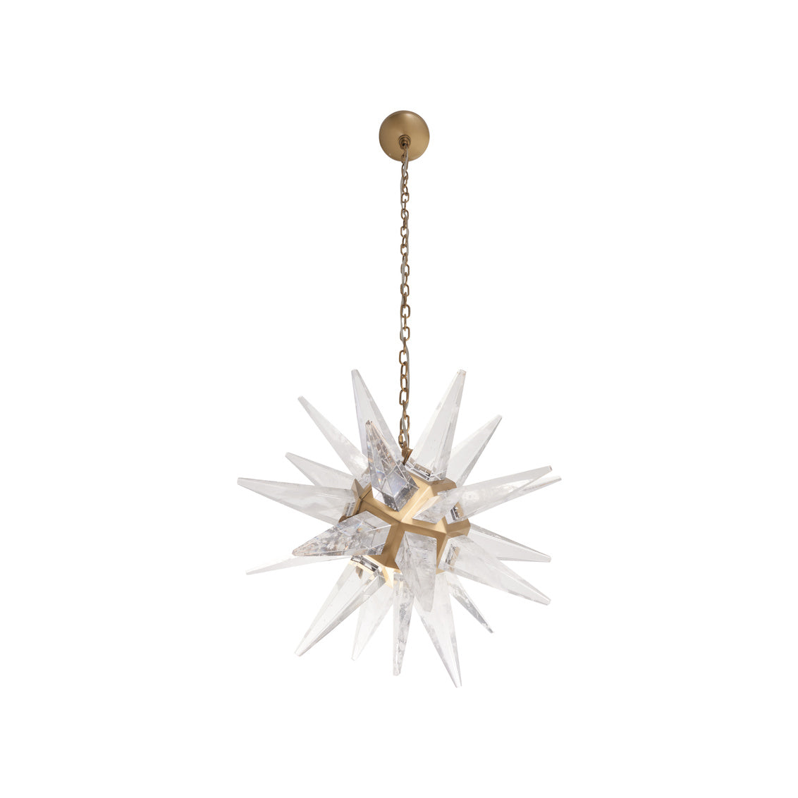 Vela Pendant in 20 / Metal - Chelsea House
