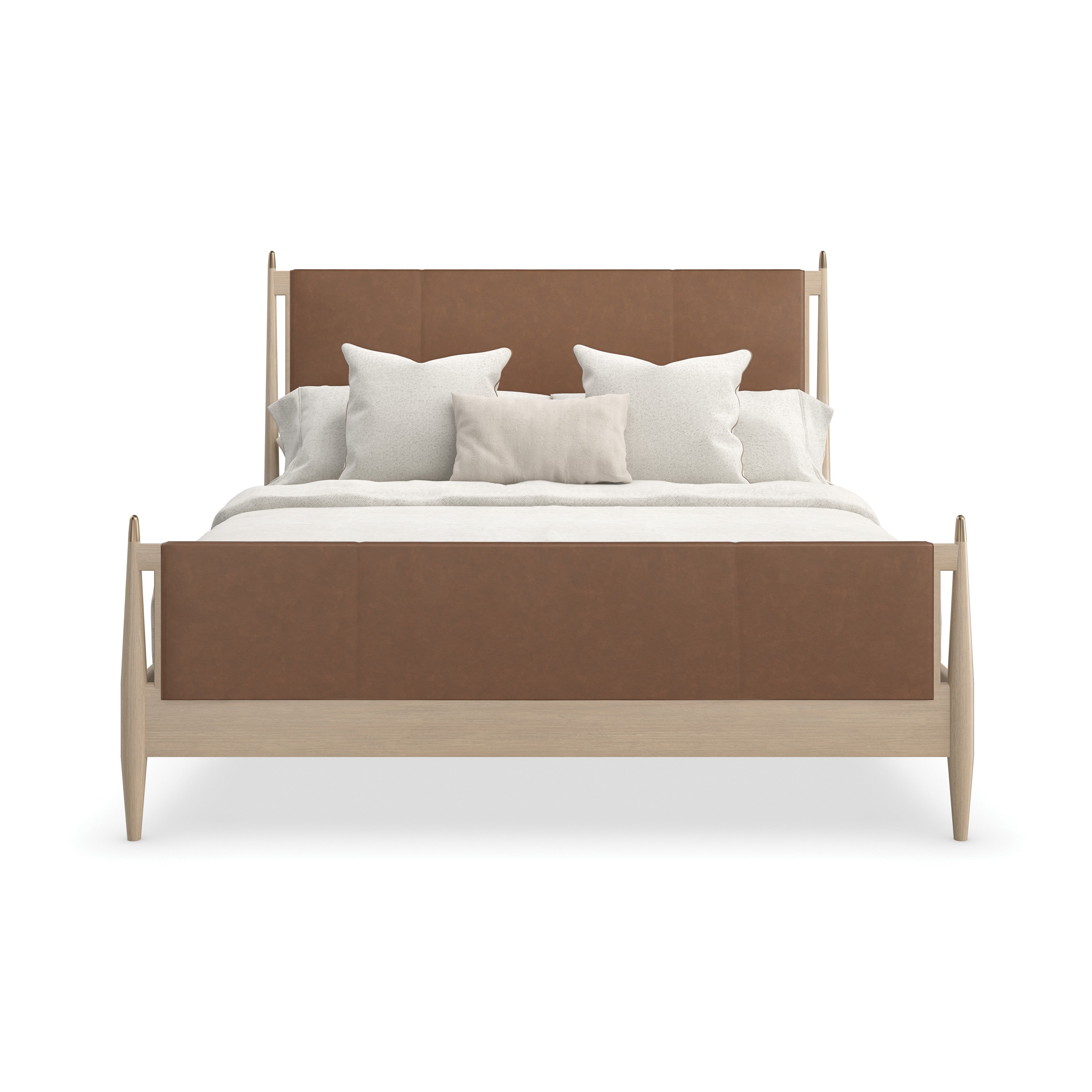 Rhythm Bed - King – Beds by Caracole | Sutter & Vale