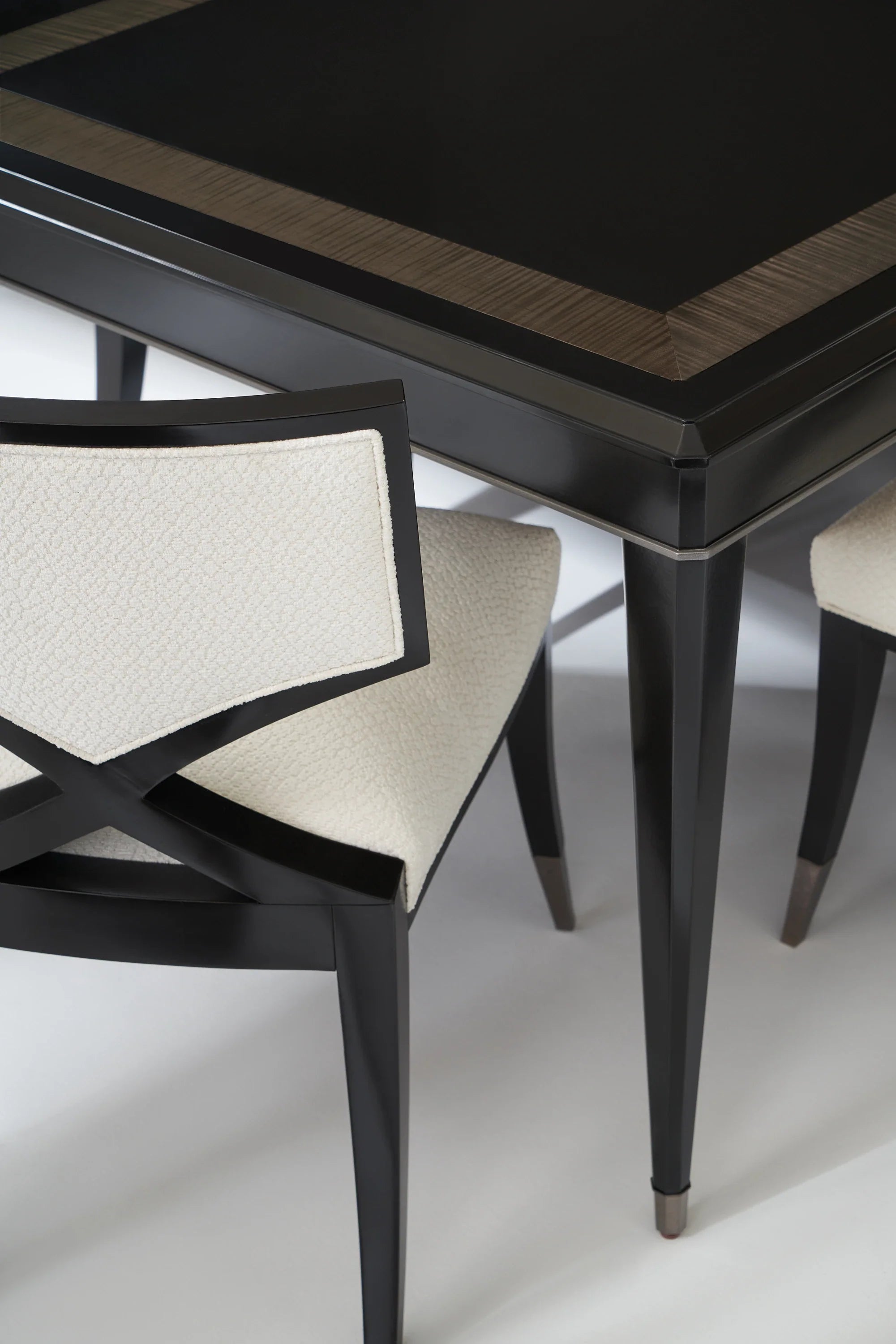 First Chair – Dining Chairs by Caracole | Sutter & Vale