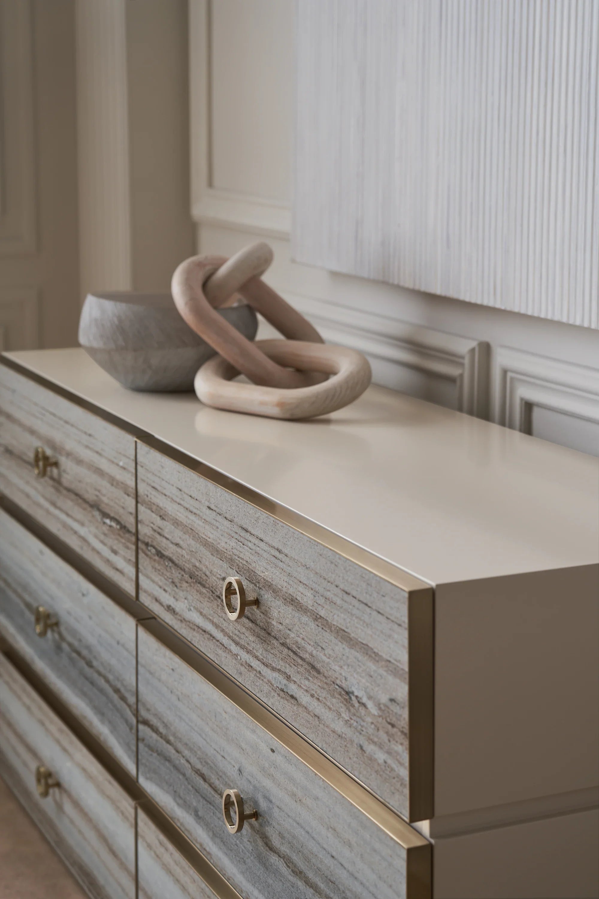 Bedrock Dresser – Dressers by Caracole | Sutter & Vale