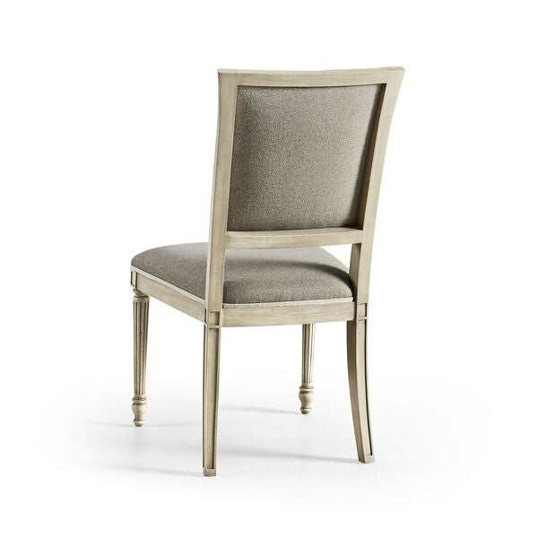 Flare Uph. Side Chair Flared Top
