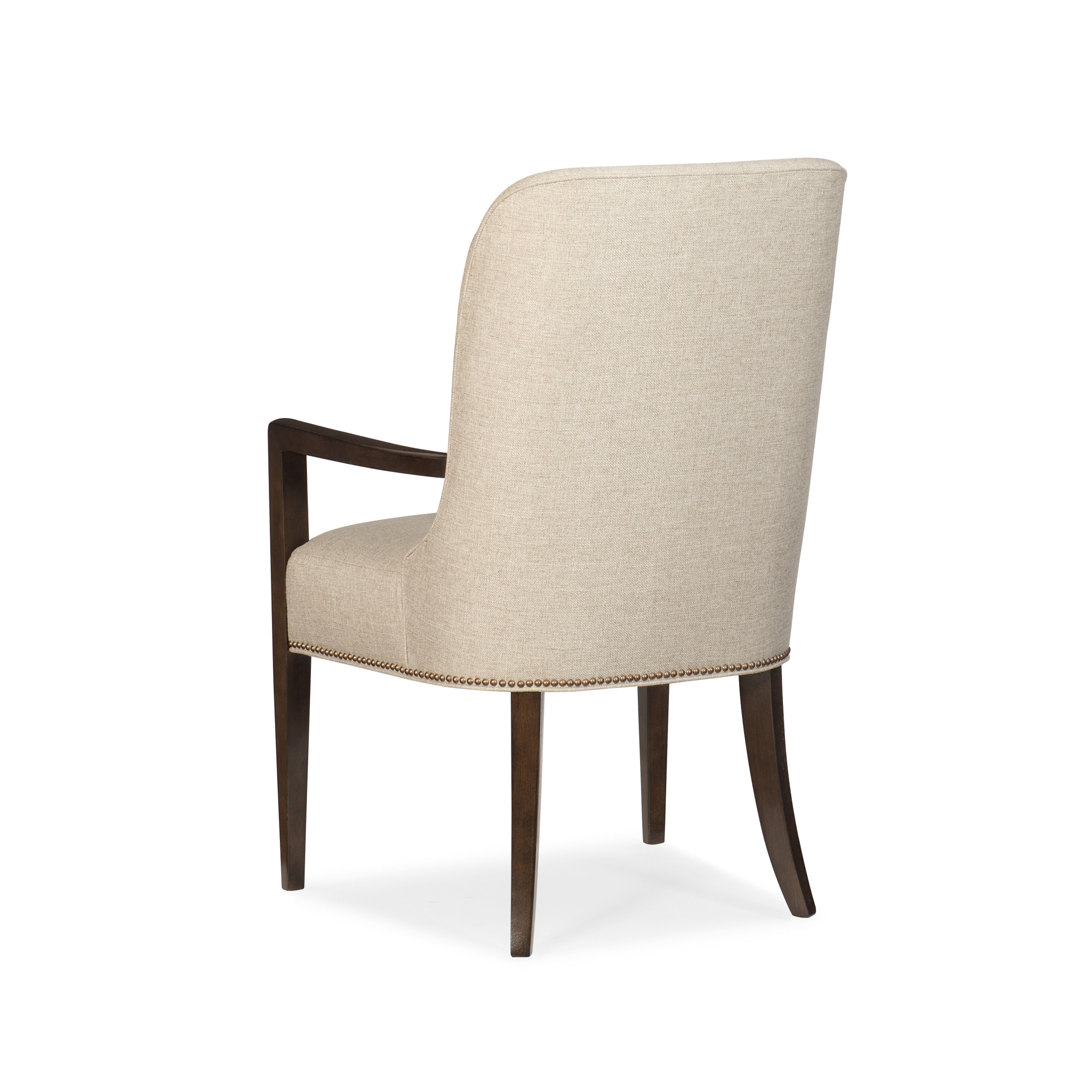 Streamline Arm Chair – Dining Chairs by Caracole | Sutter & Vale