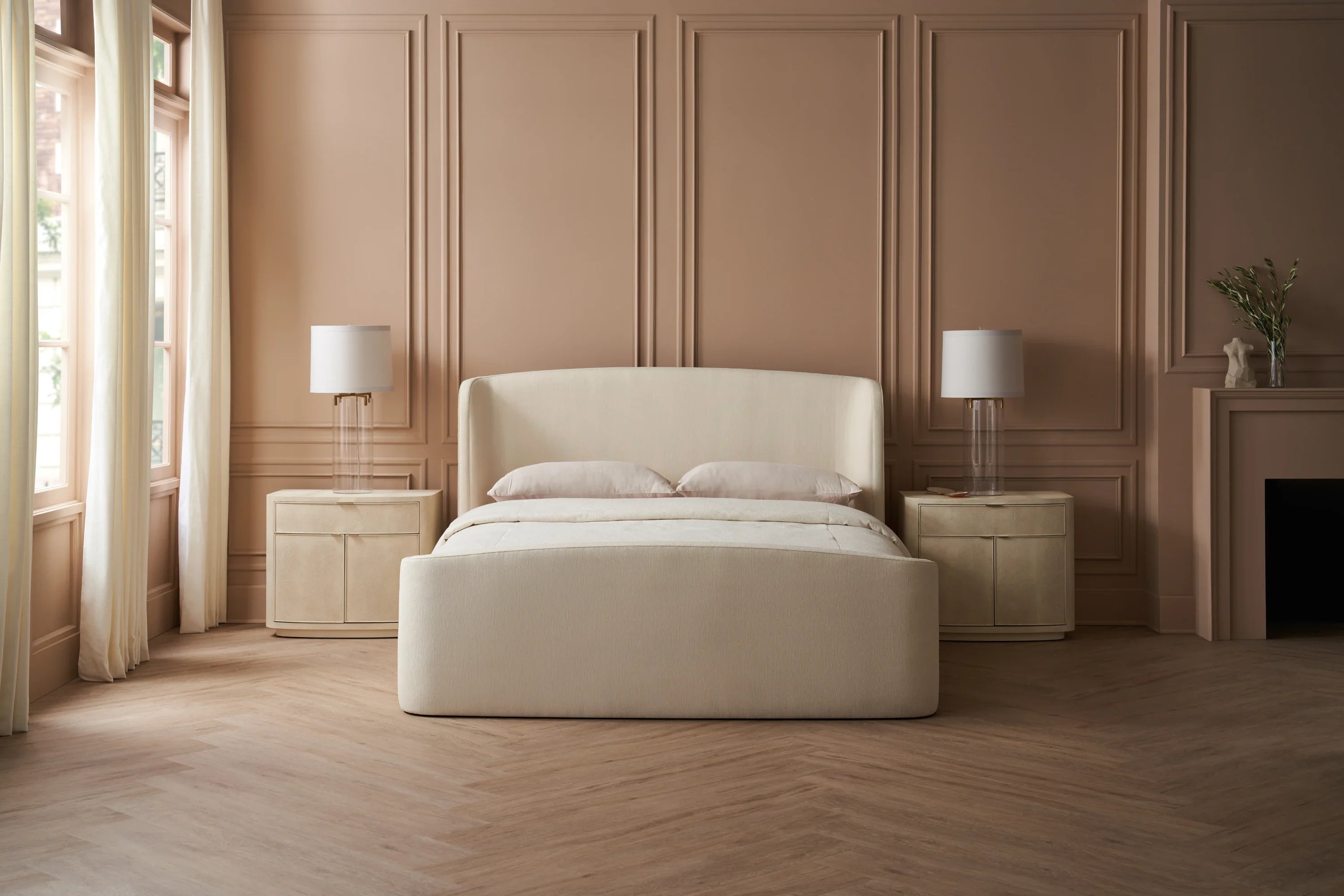 Simply Perfect Nightstand – Nightstands by Caracole | Sutter & Vale