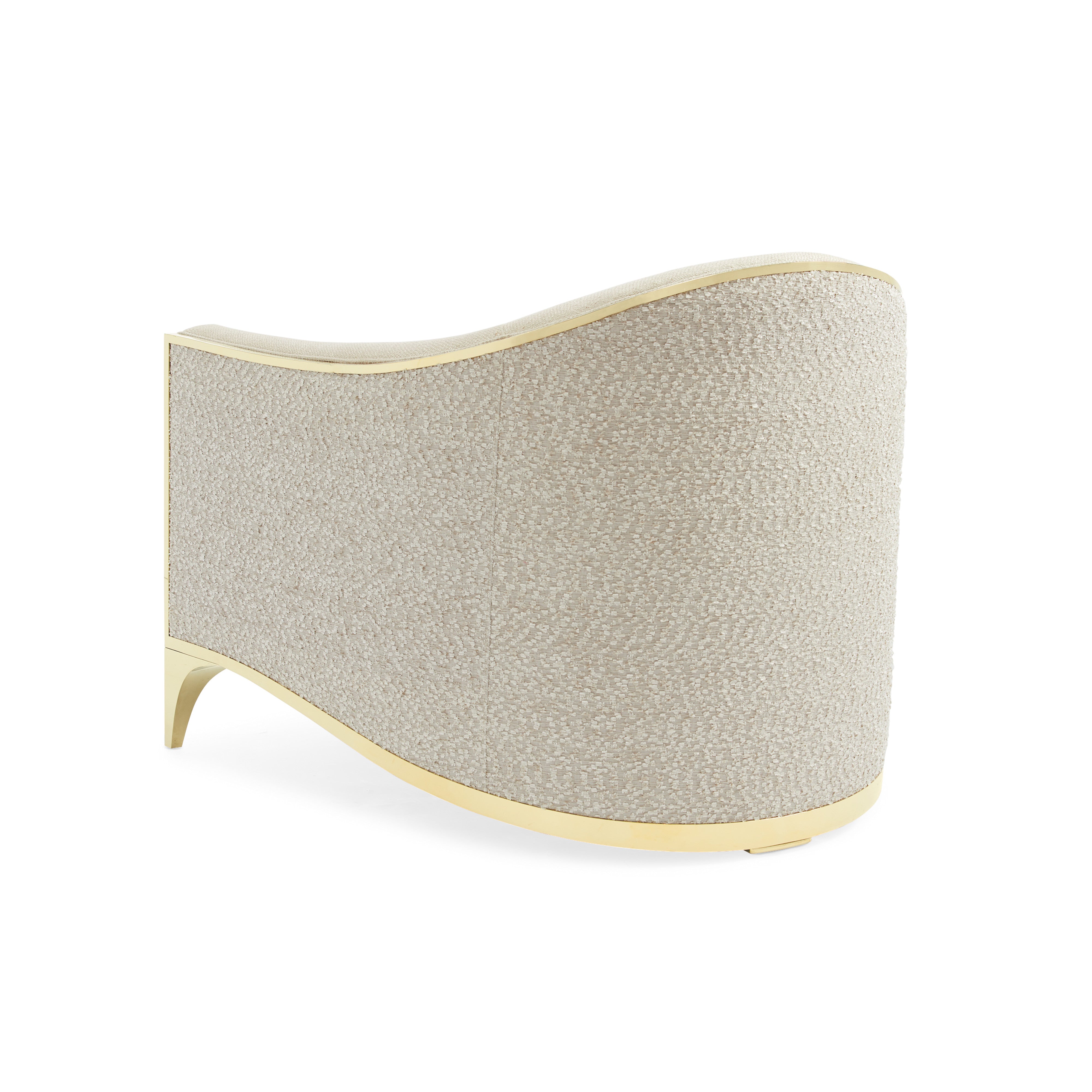 The Svelte Chair – Accent Chairs by Caracole | Sutter & Vale